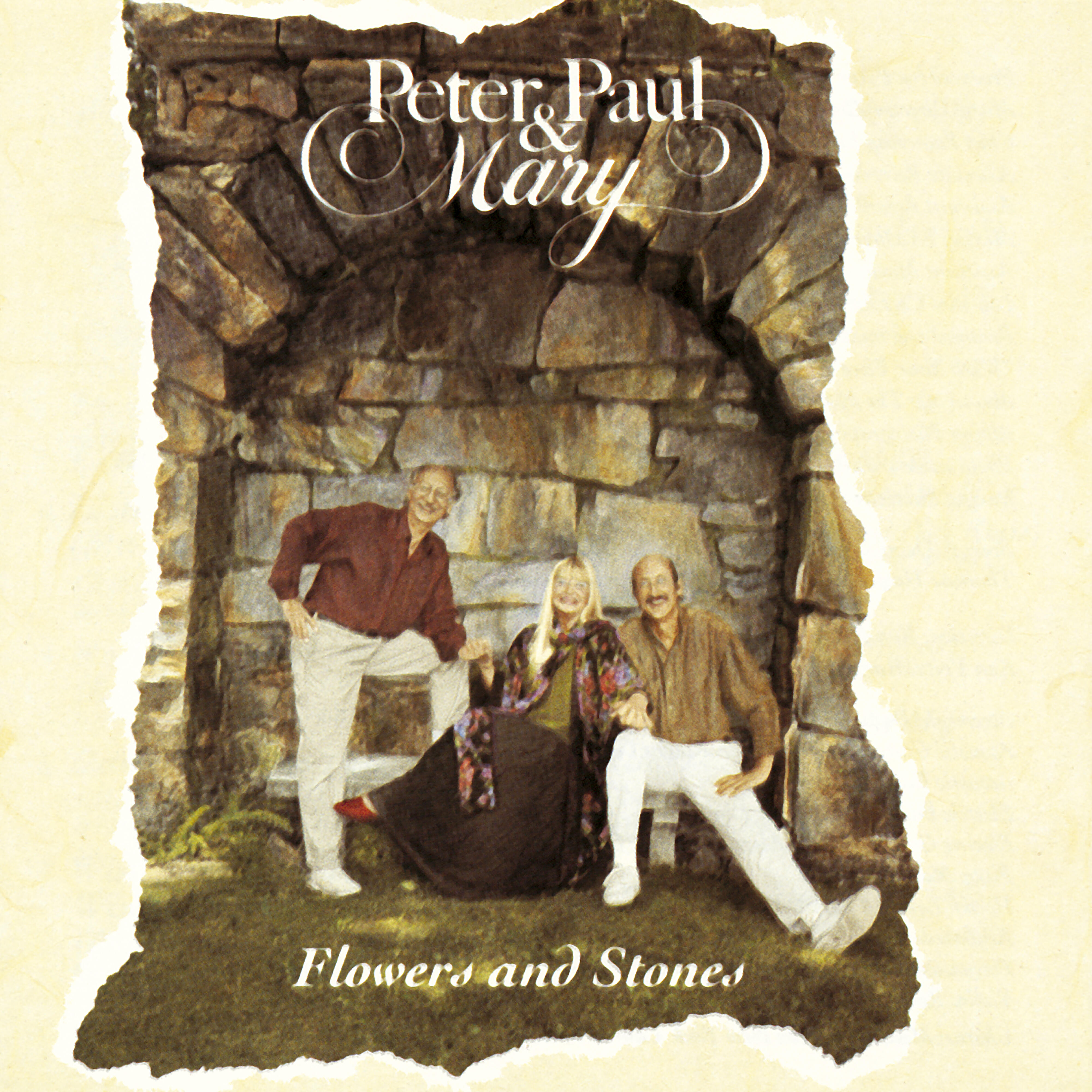 Релиз Flowers and Stones