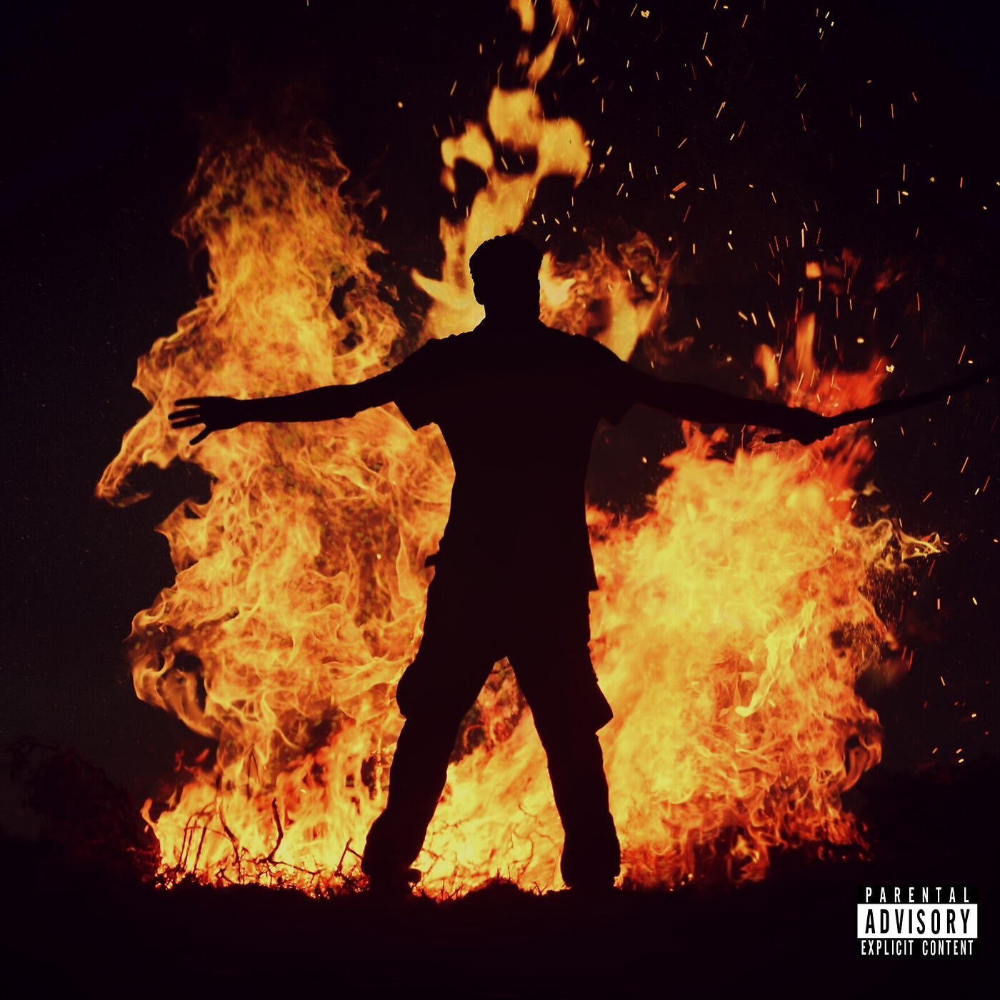 Релиз Watch Me Burn