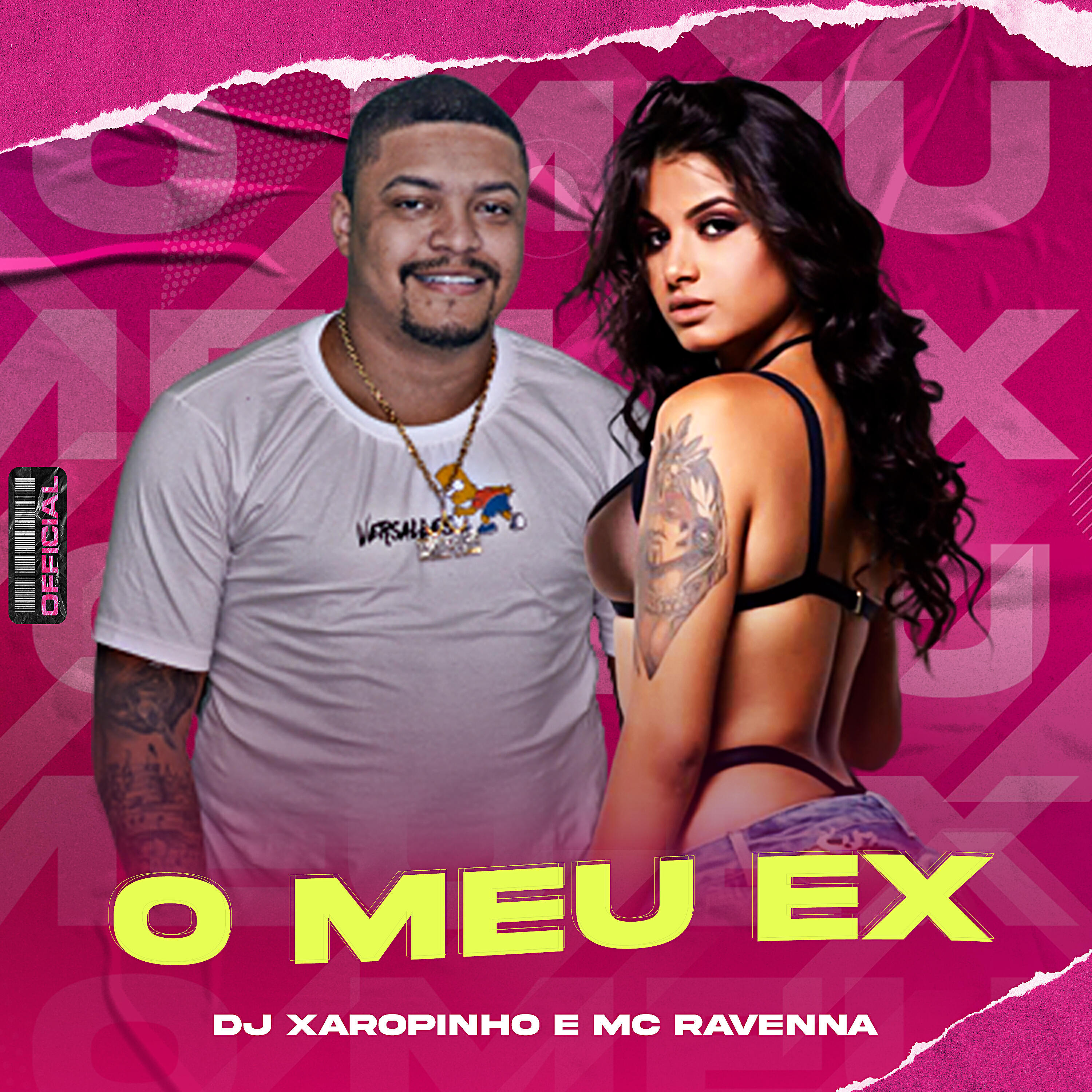 Релиз O Meu Ex