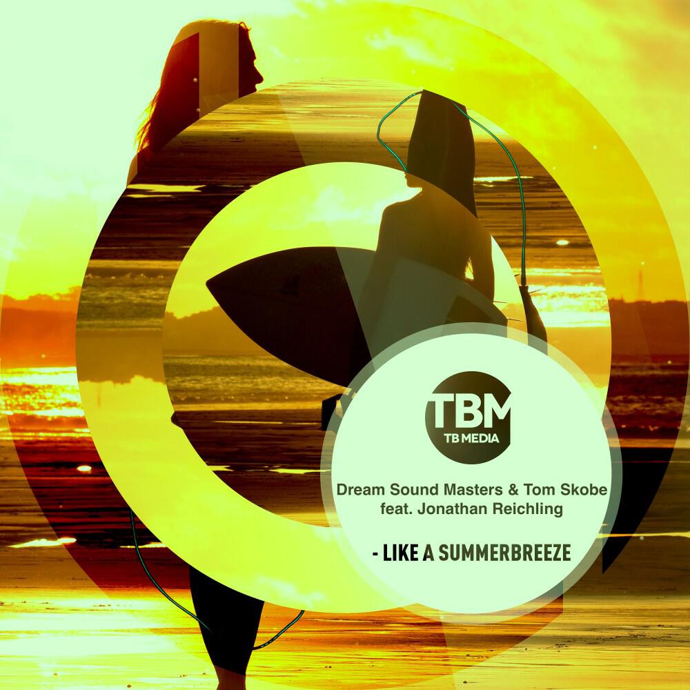 Релиз Like a Summer Breeze