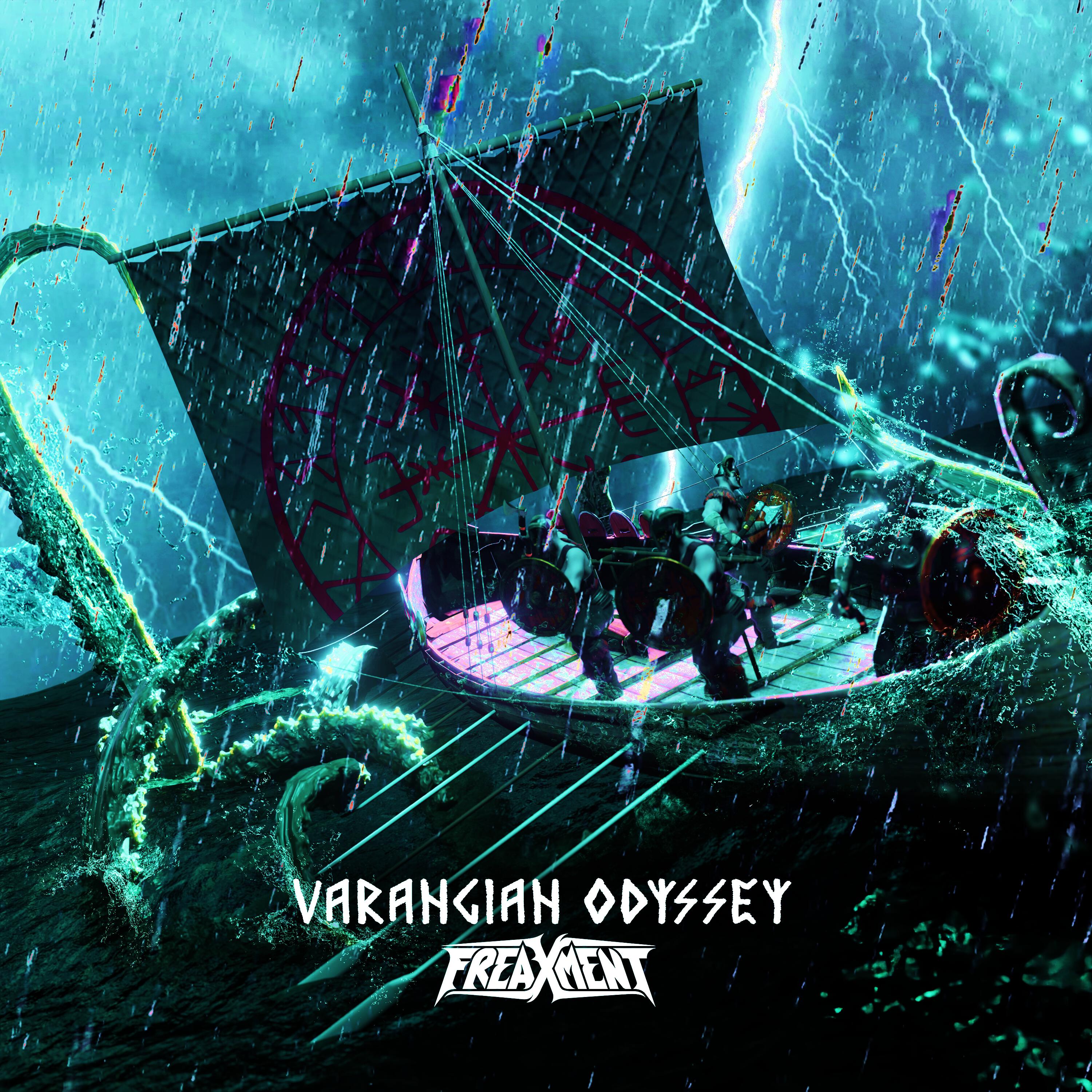 Релиз Varangian Odyssey