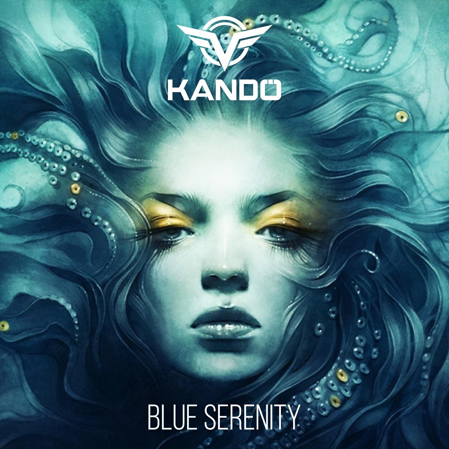 Релиз Blue Serenity