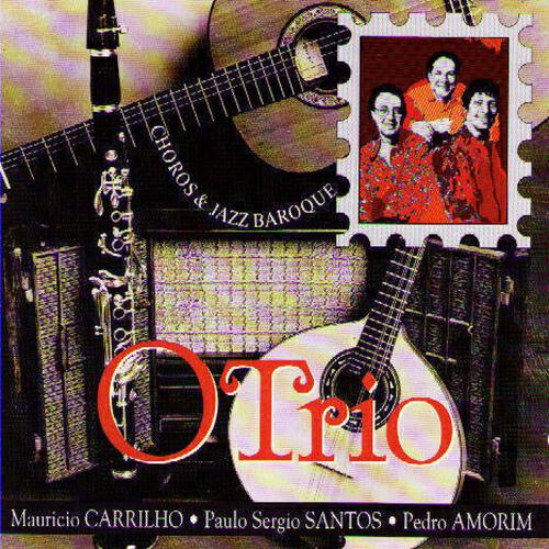 Релиз Choros & jazz baroque