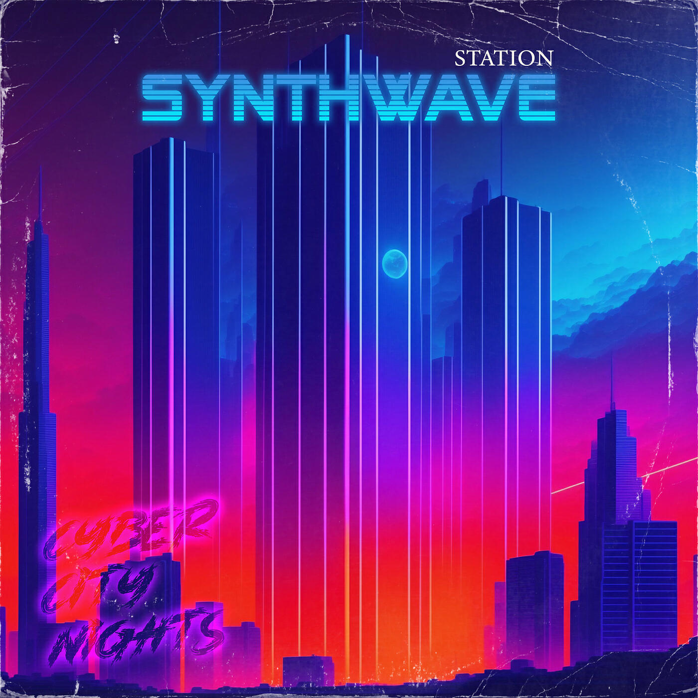 Релиз Cyber City Nights