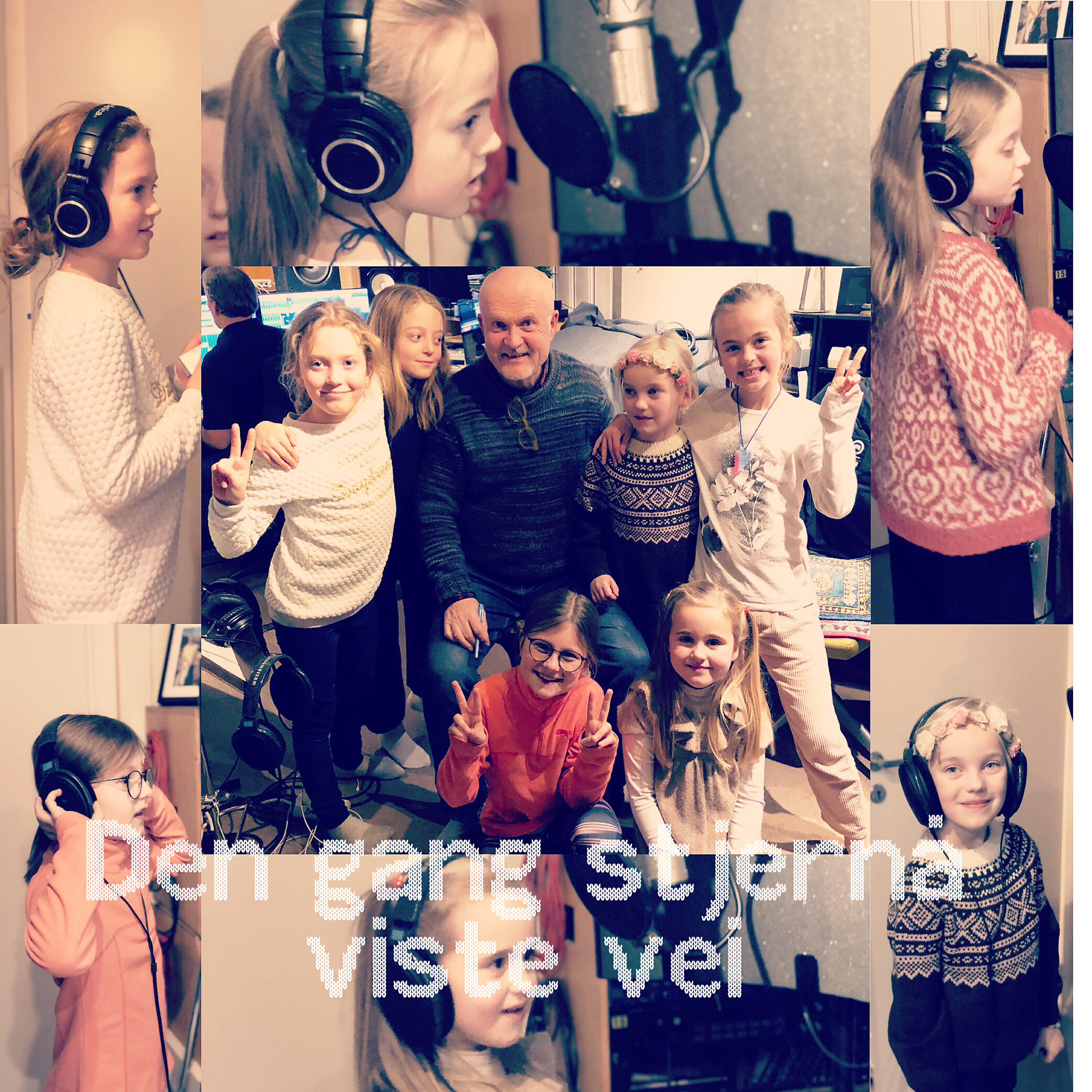Релиз Den gang stjernå viste vei