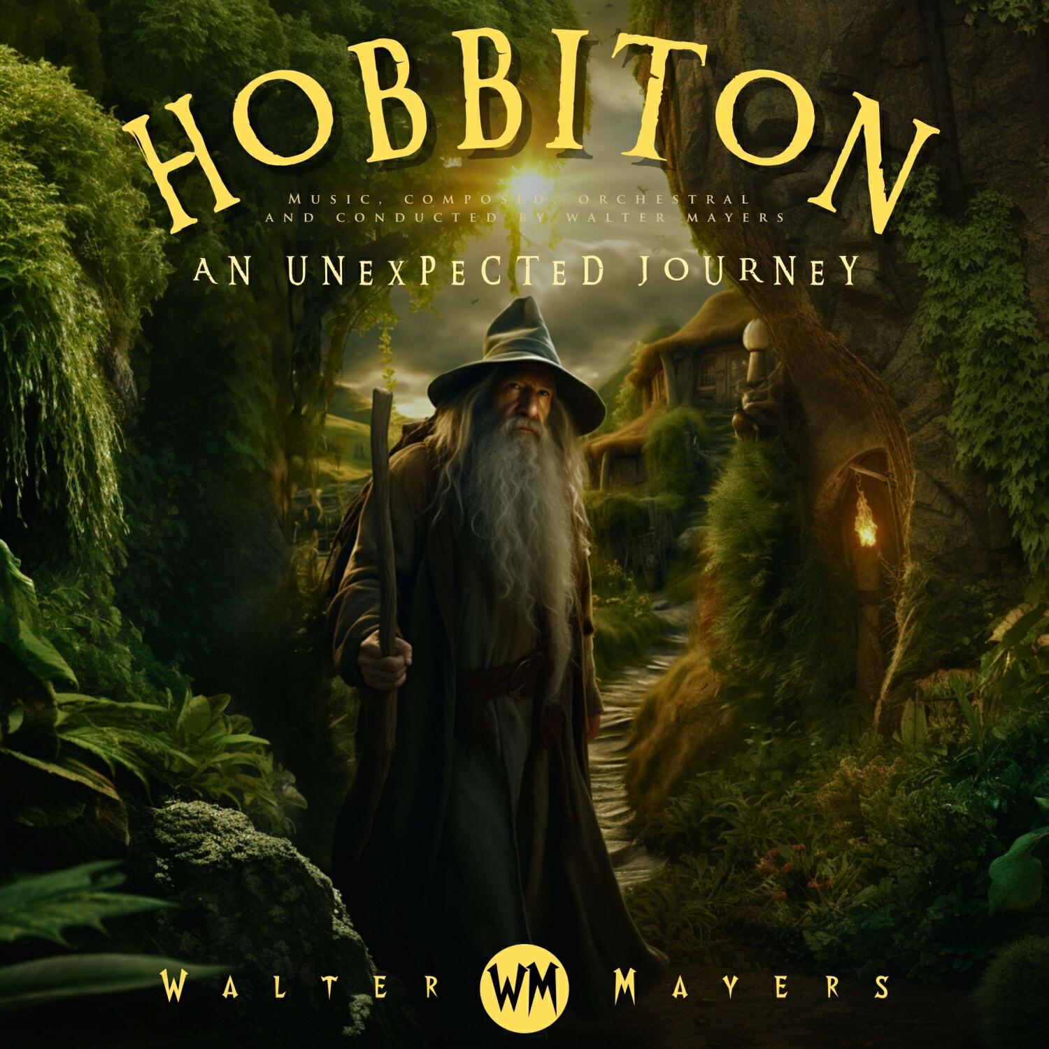 Релиз An Unexpected Journey