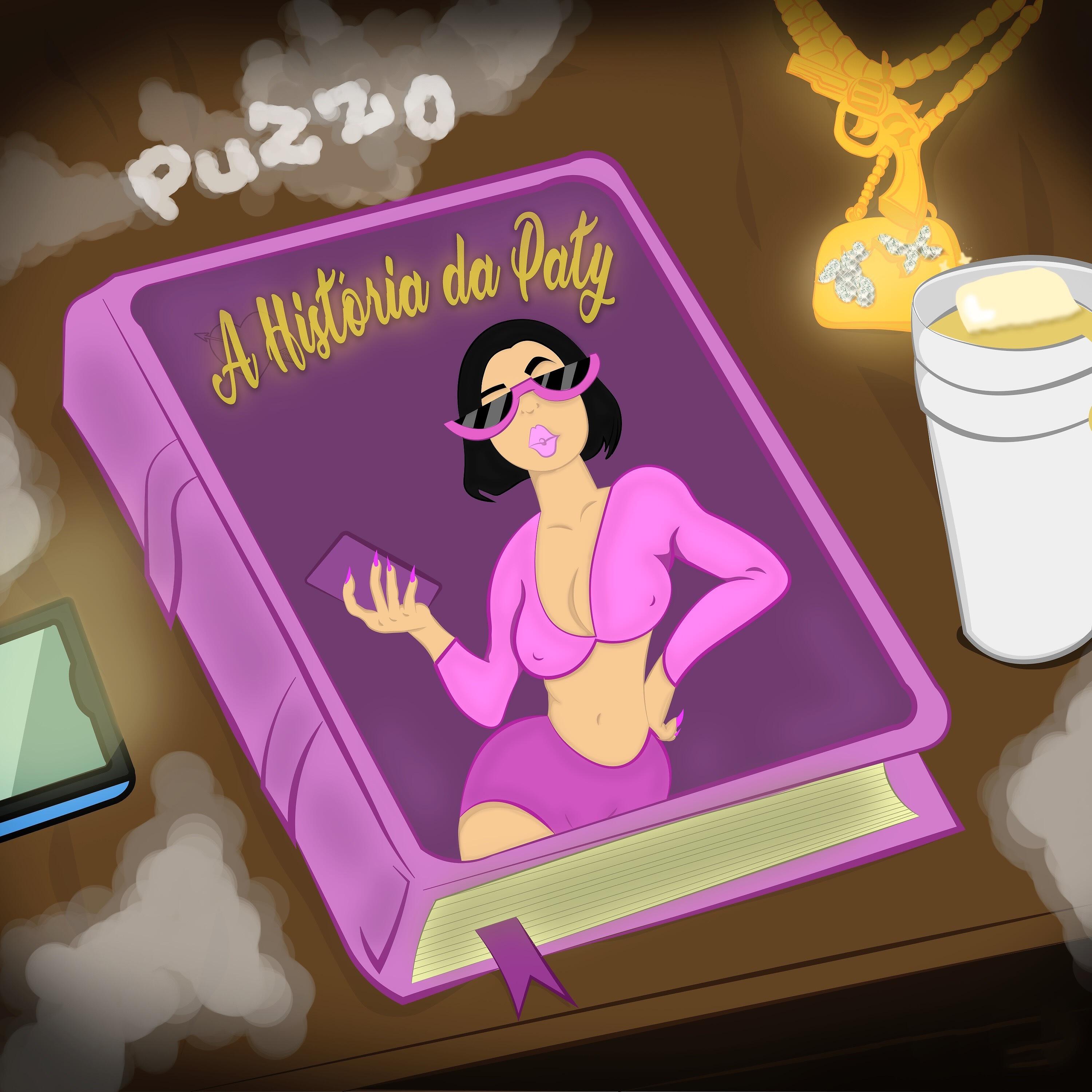 Релиз A História da Paty