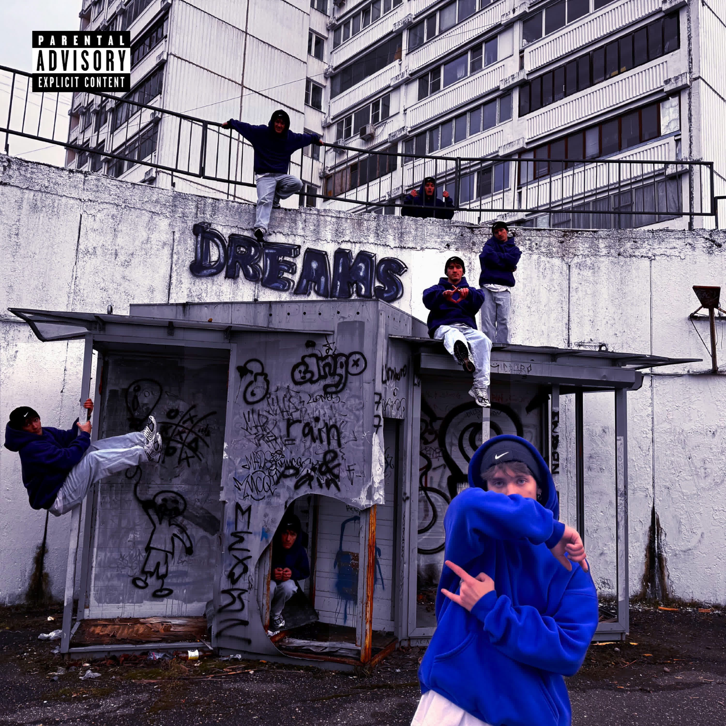 Релиз Dreams of Being Satisfied