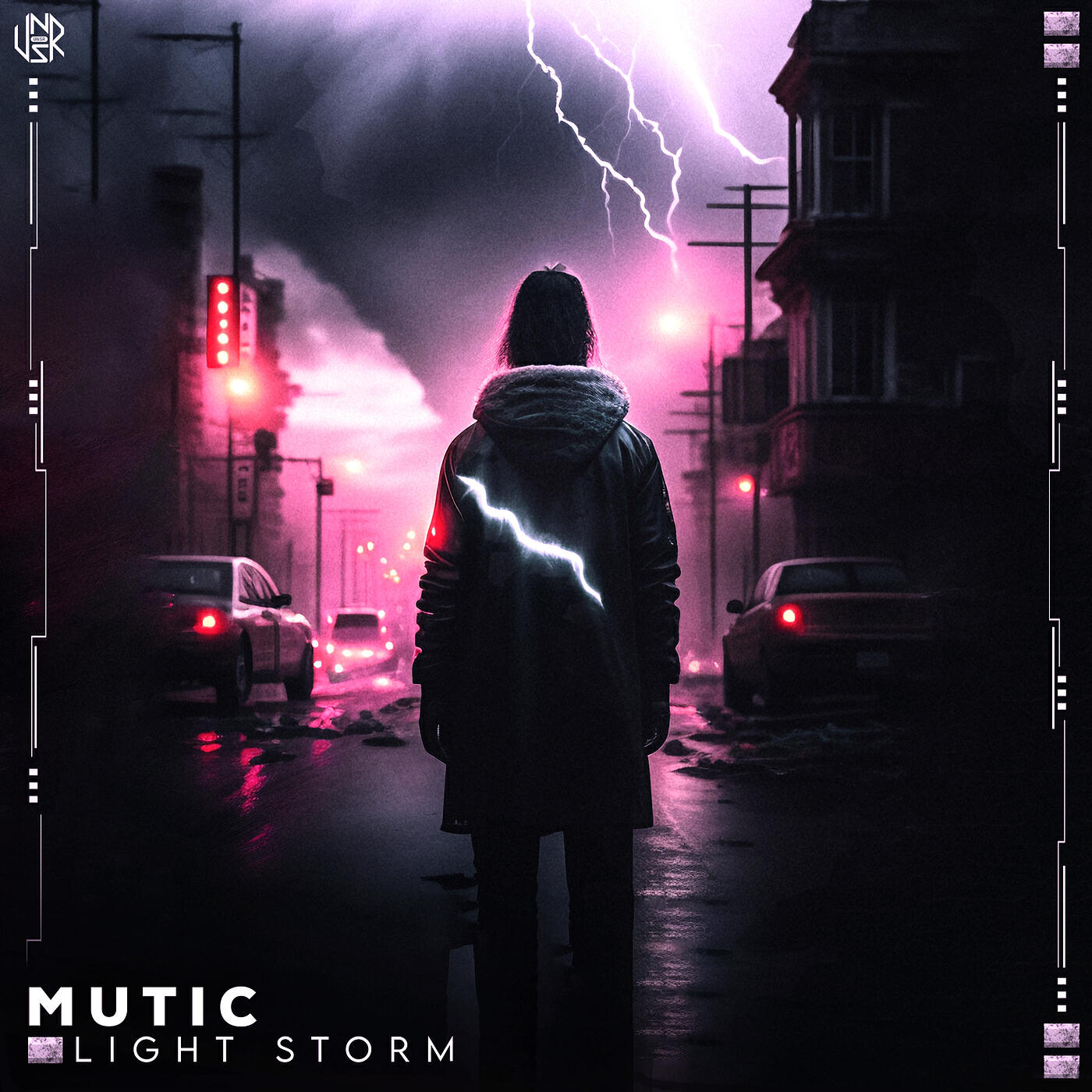 Релиз Light Storm