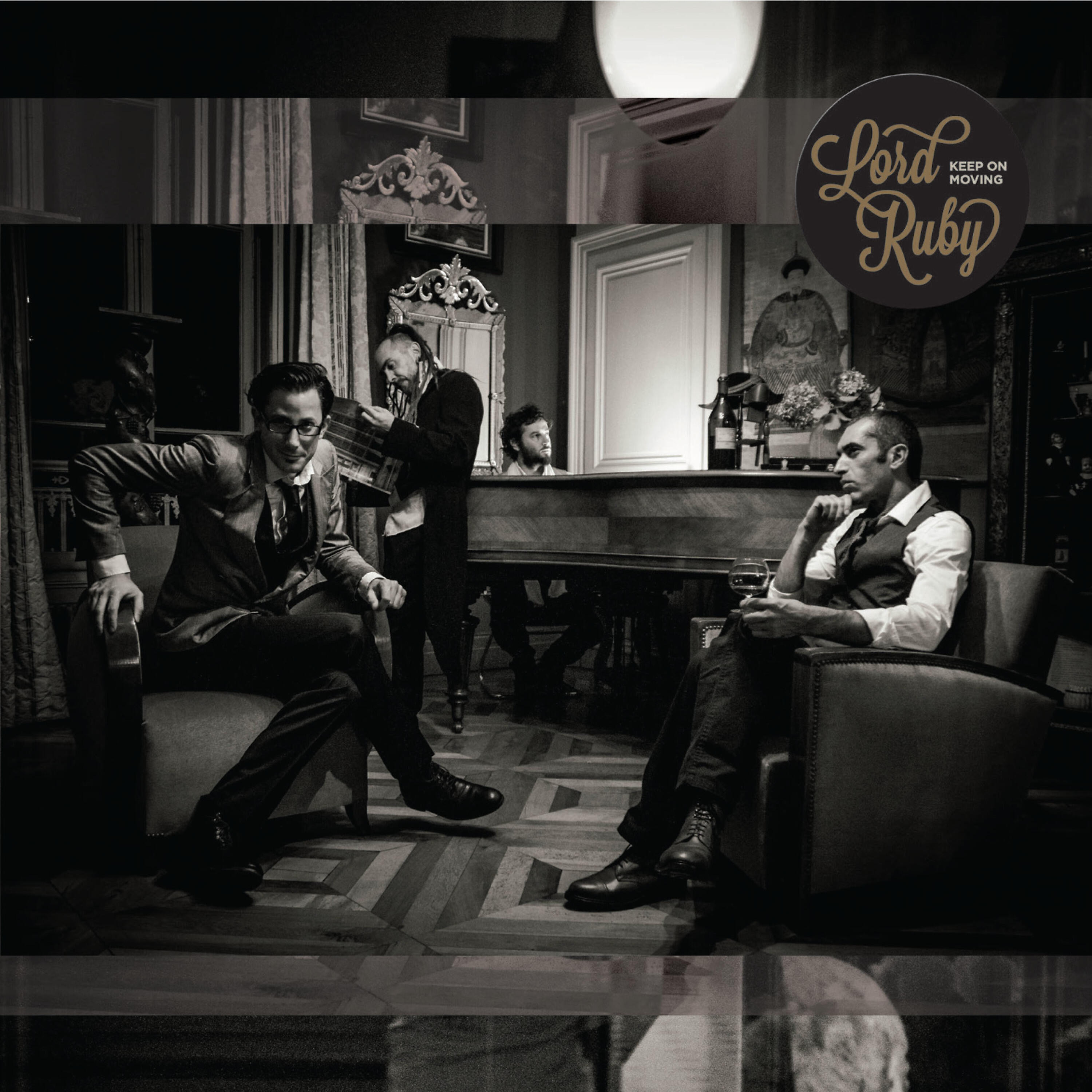 Релиз Keep on Moving