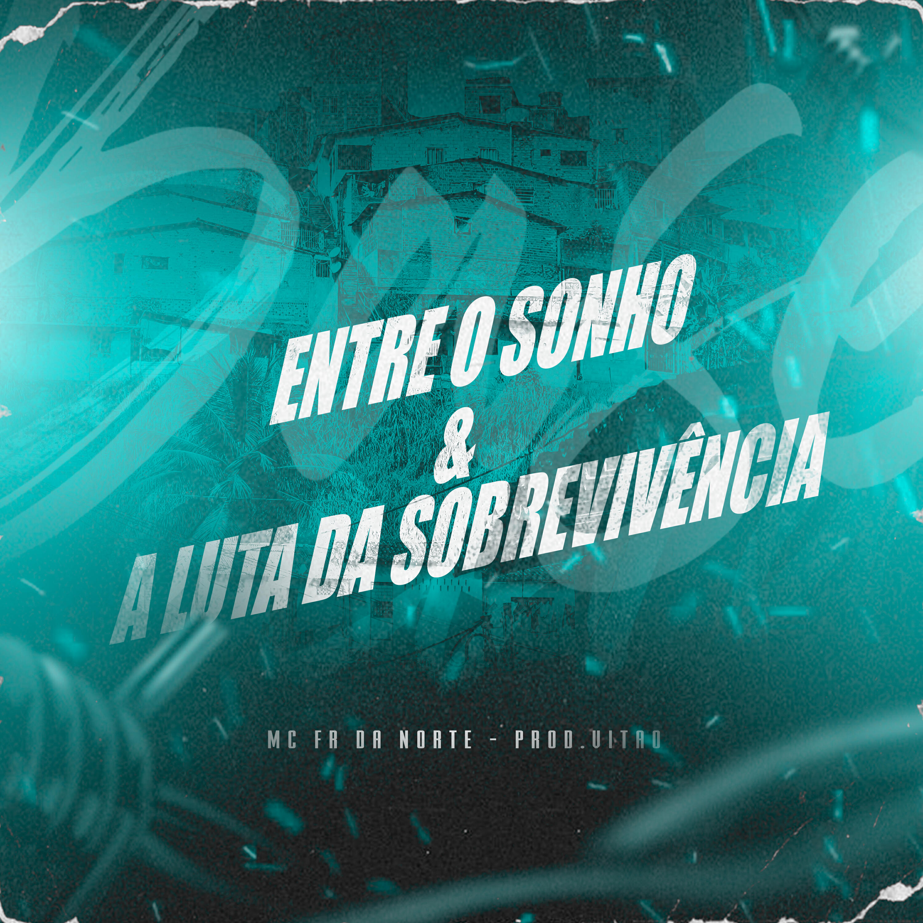 Релиз Entre o Sonho e a Luta da Sobrevivência