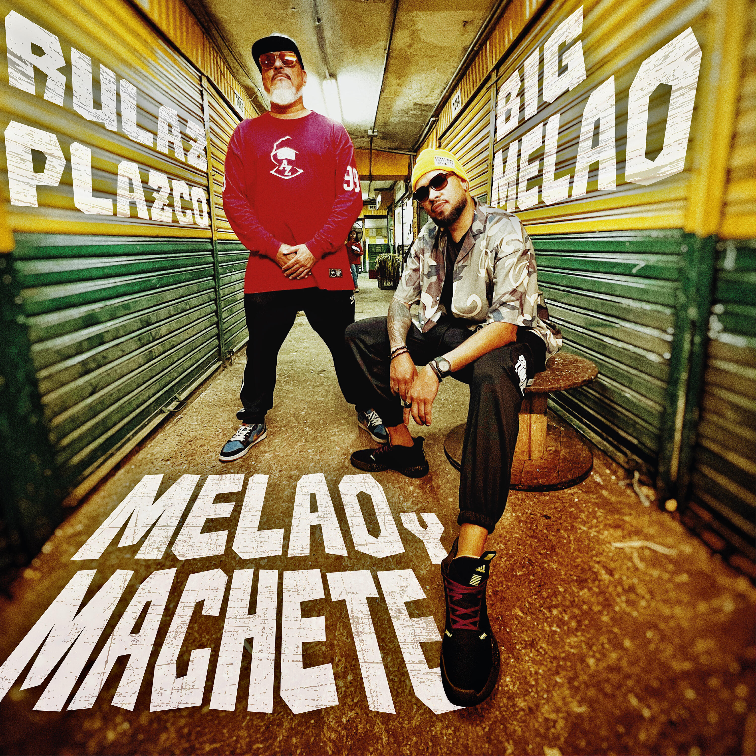 Релиз Melao & Machete