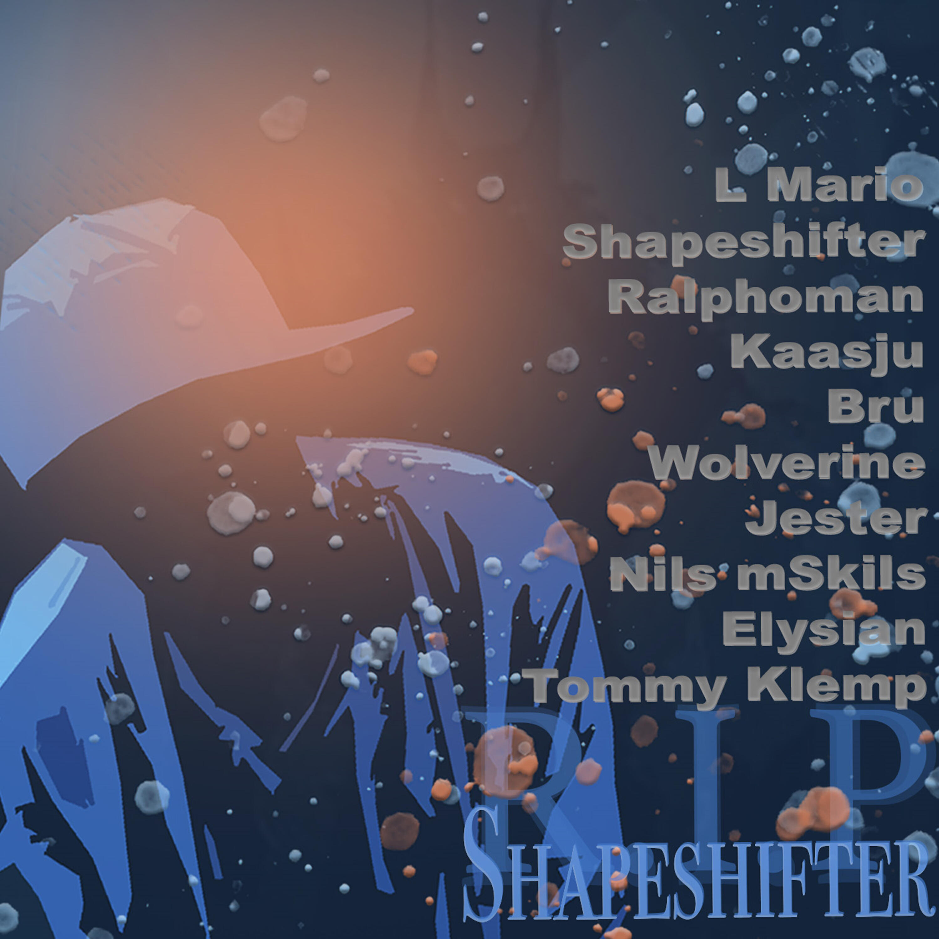 Релиз Cypher (R.I.P Shapeshifter)