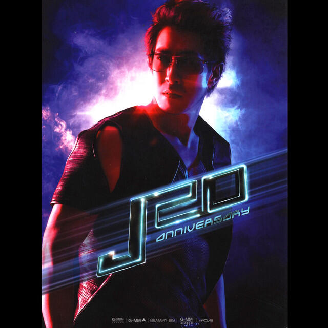 Релиз J 20 ANNIVERSARY