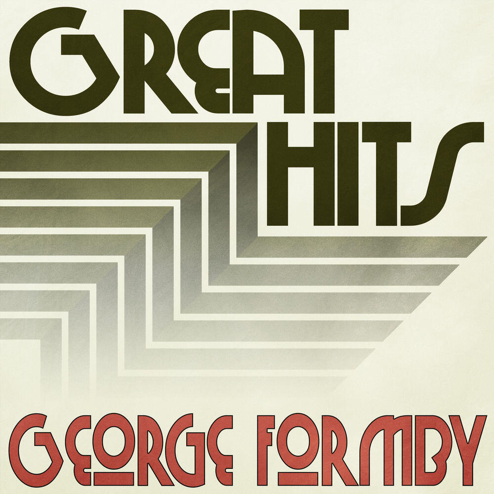 Релиз Great Hits of George Formby