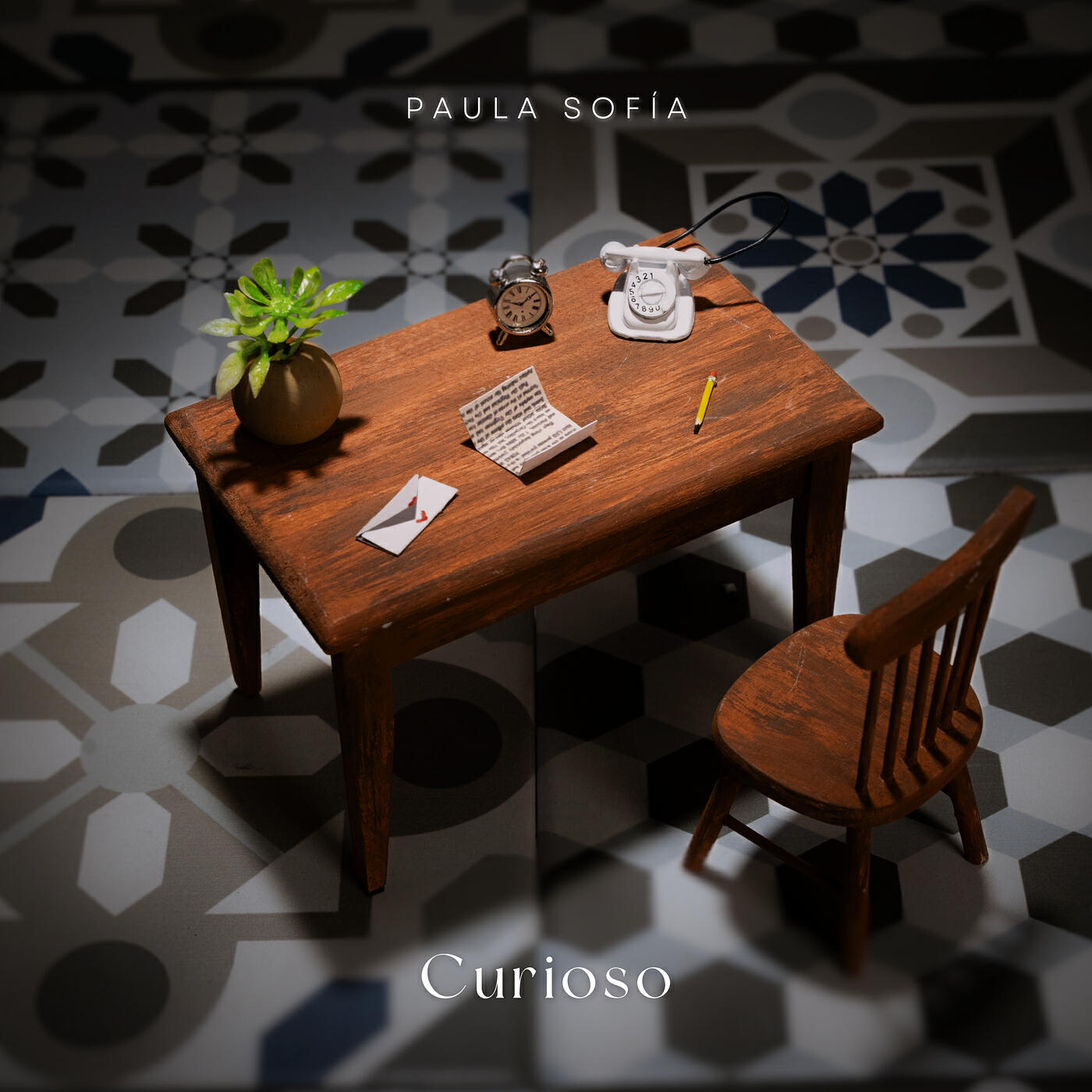 Релиз Curioso