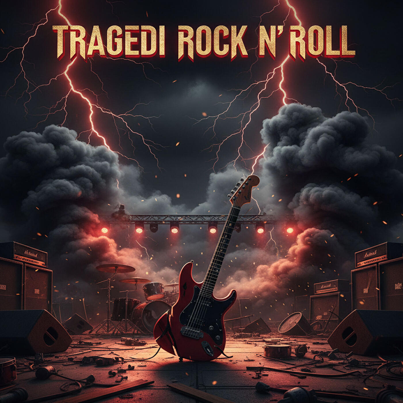 Релиз Tragedi Rock n Roll