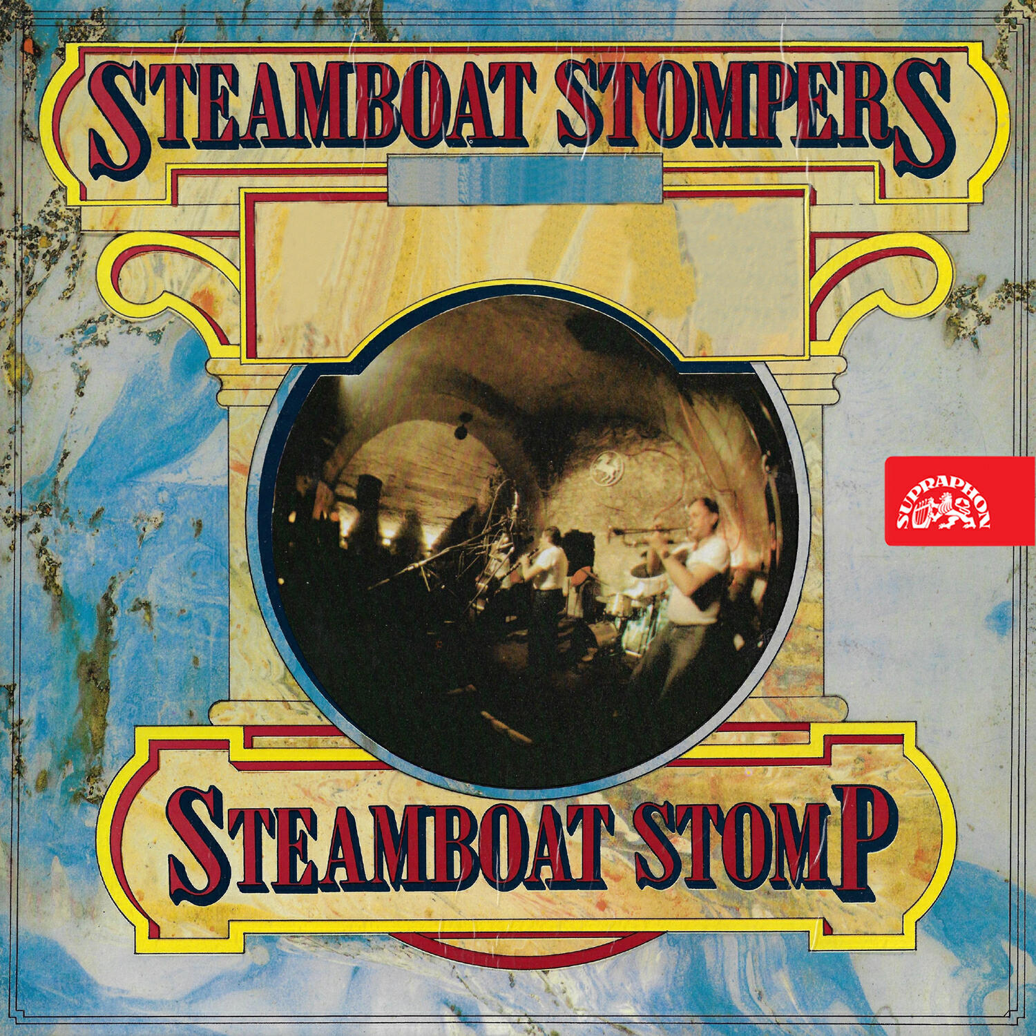 Steamboat Stompers