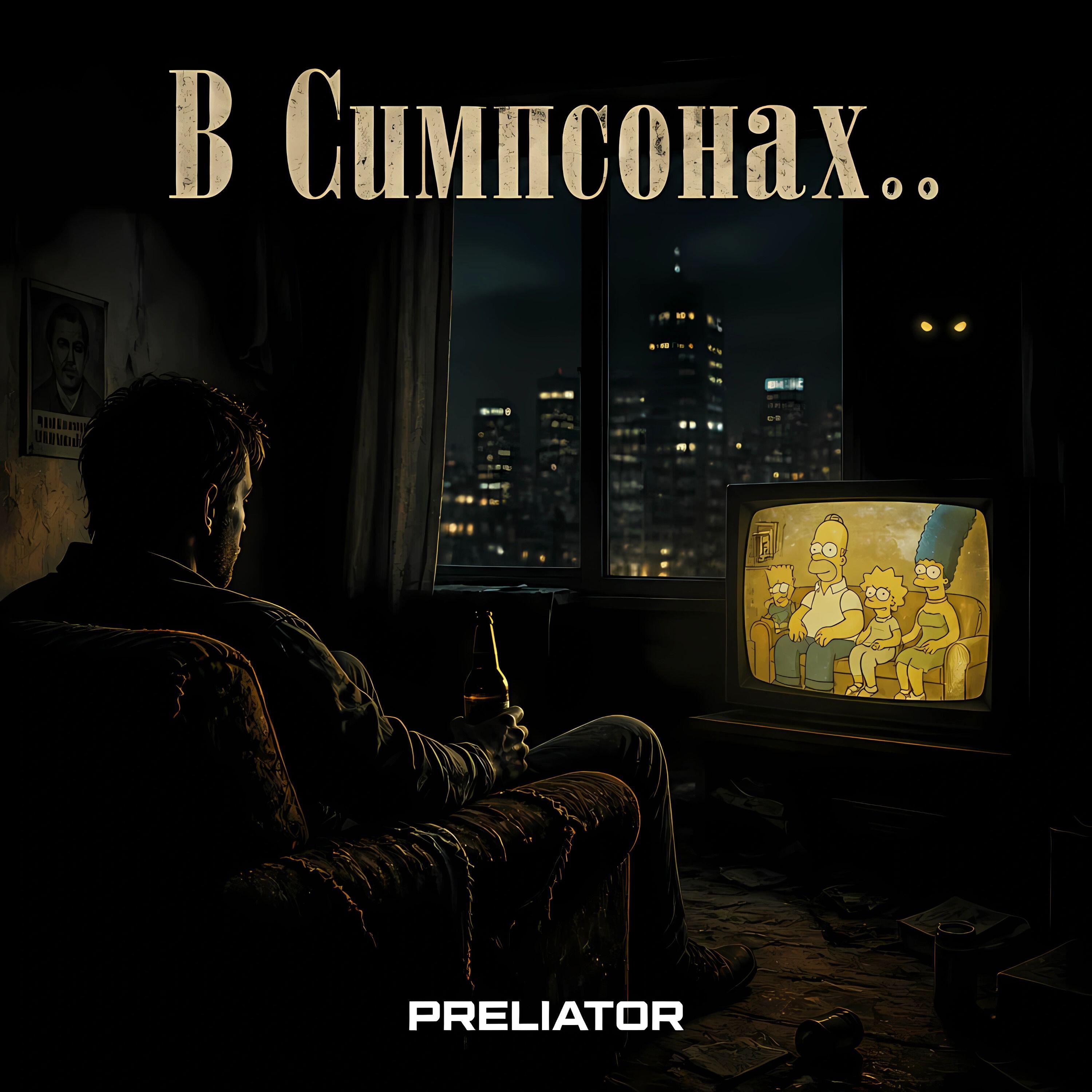 Релиз В Симпсонах такого не было