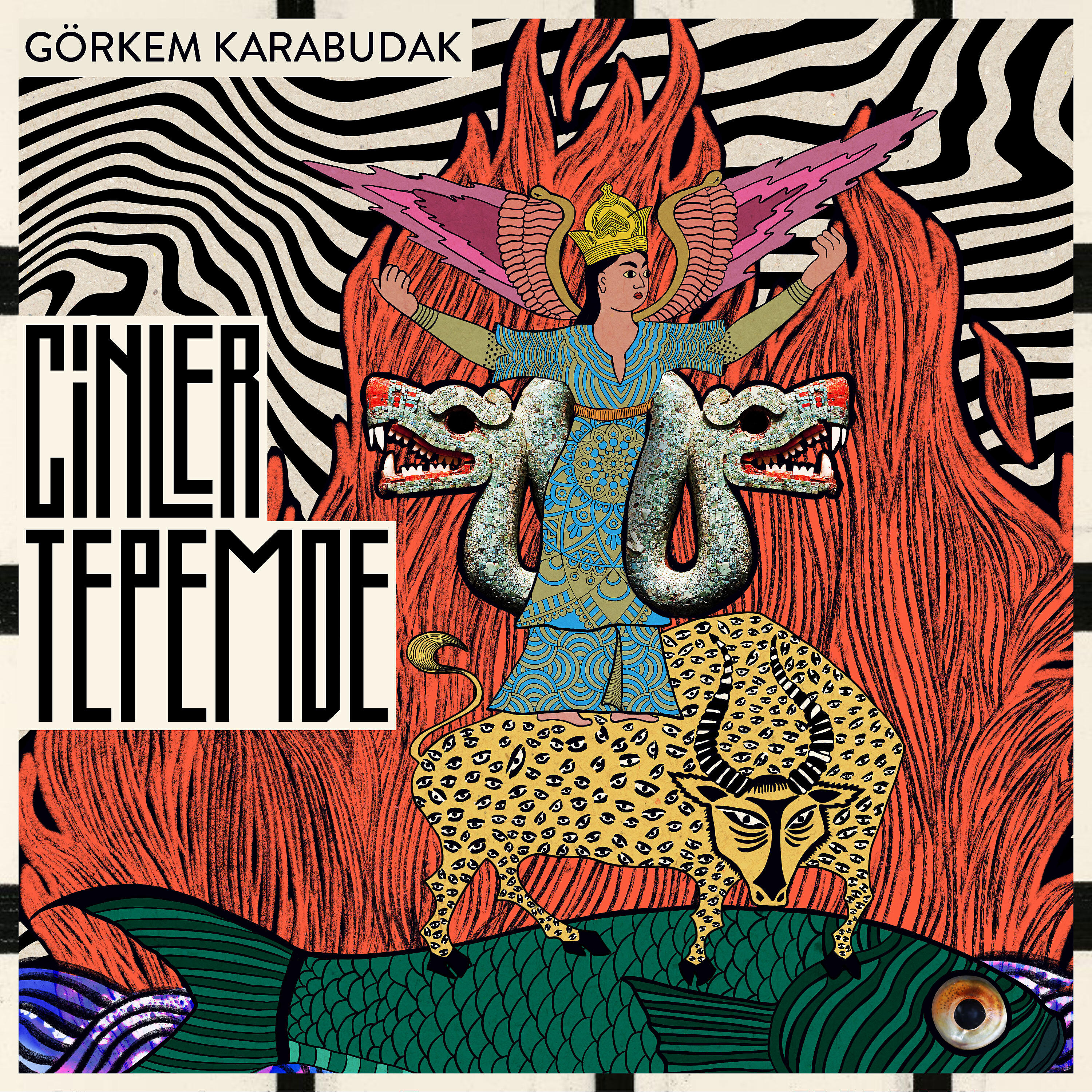 Релиз Cinler Tepemde