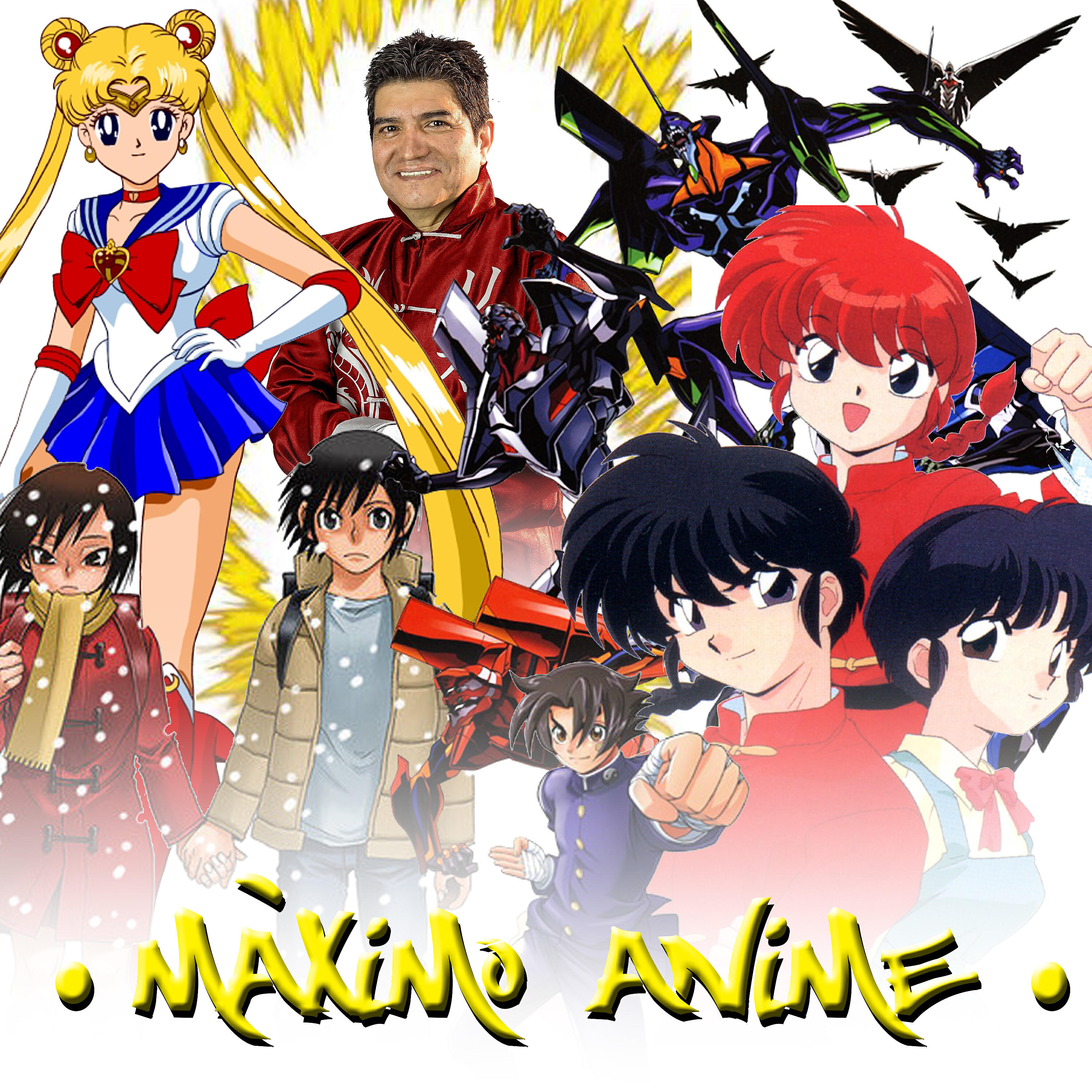 Релиз Máximo Anime