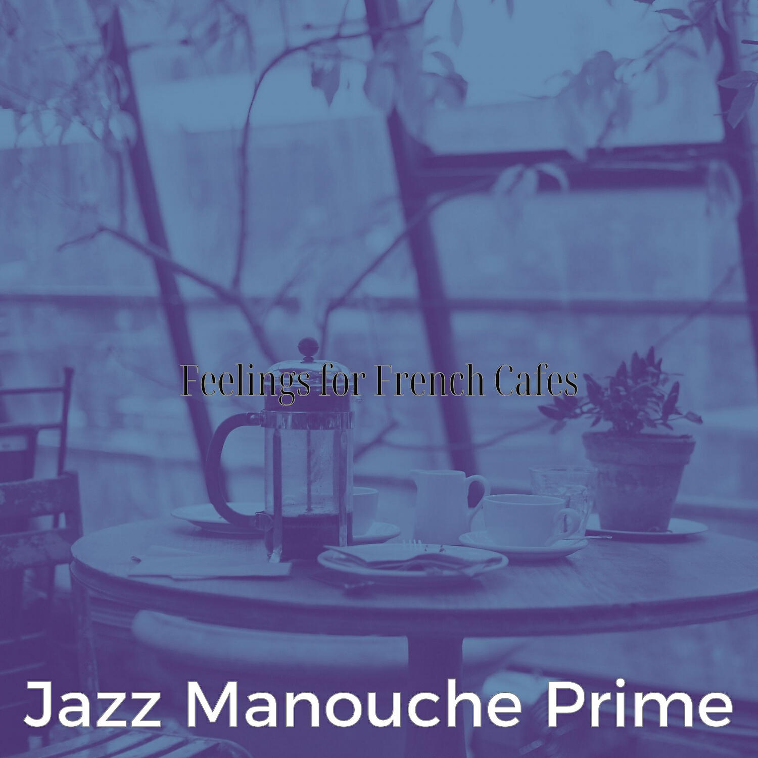 Релиз Feelings for French Cafes