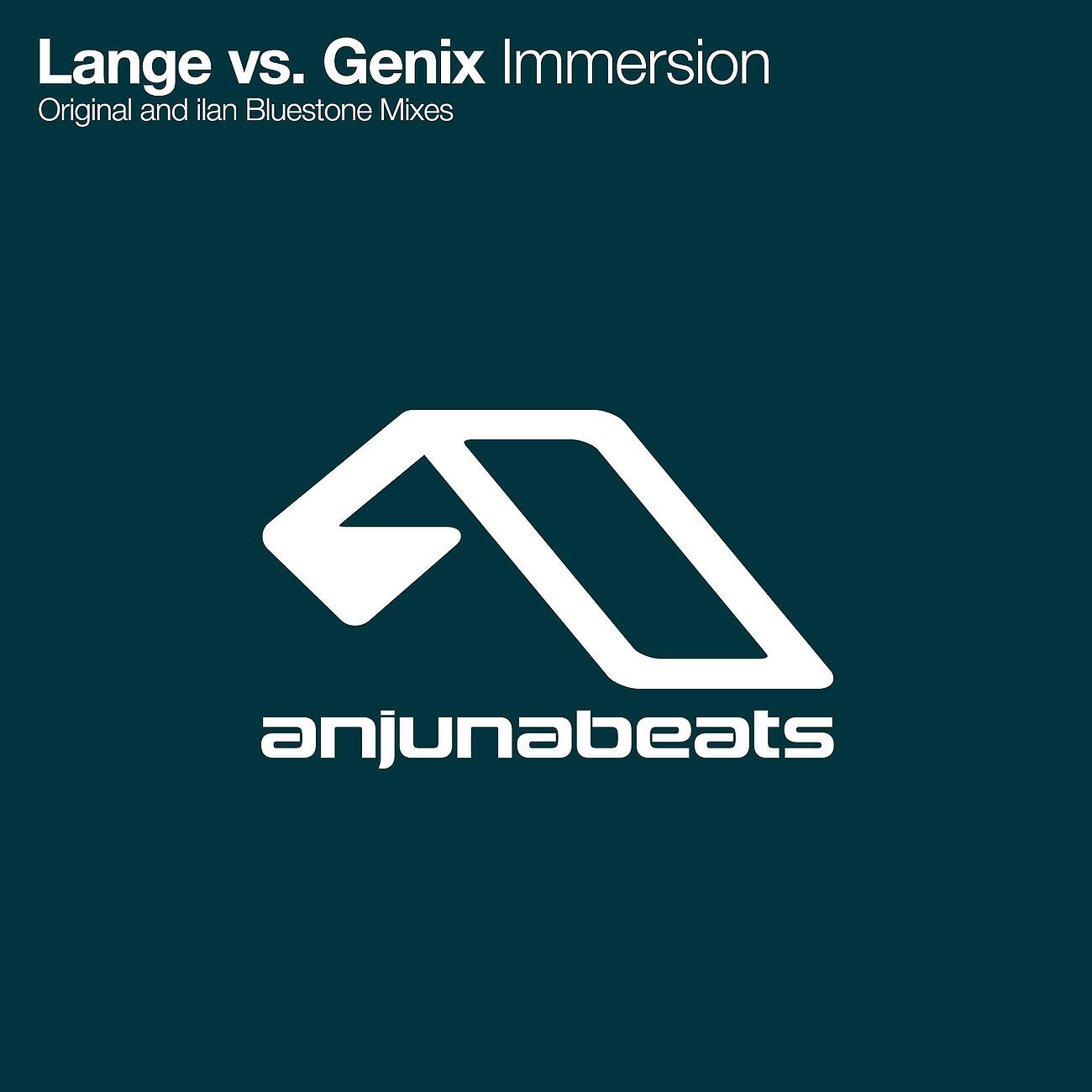 Скачать песню Lange, Genix - Immersion (ilan Bluestone Remix) бесплатно в MP3 для Android и iOS