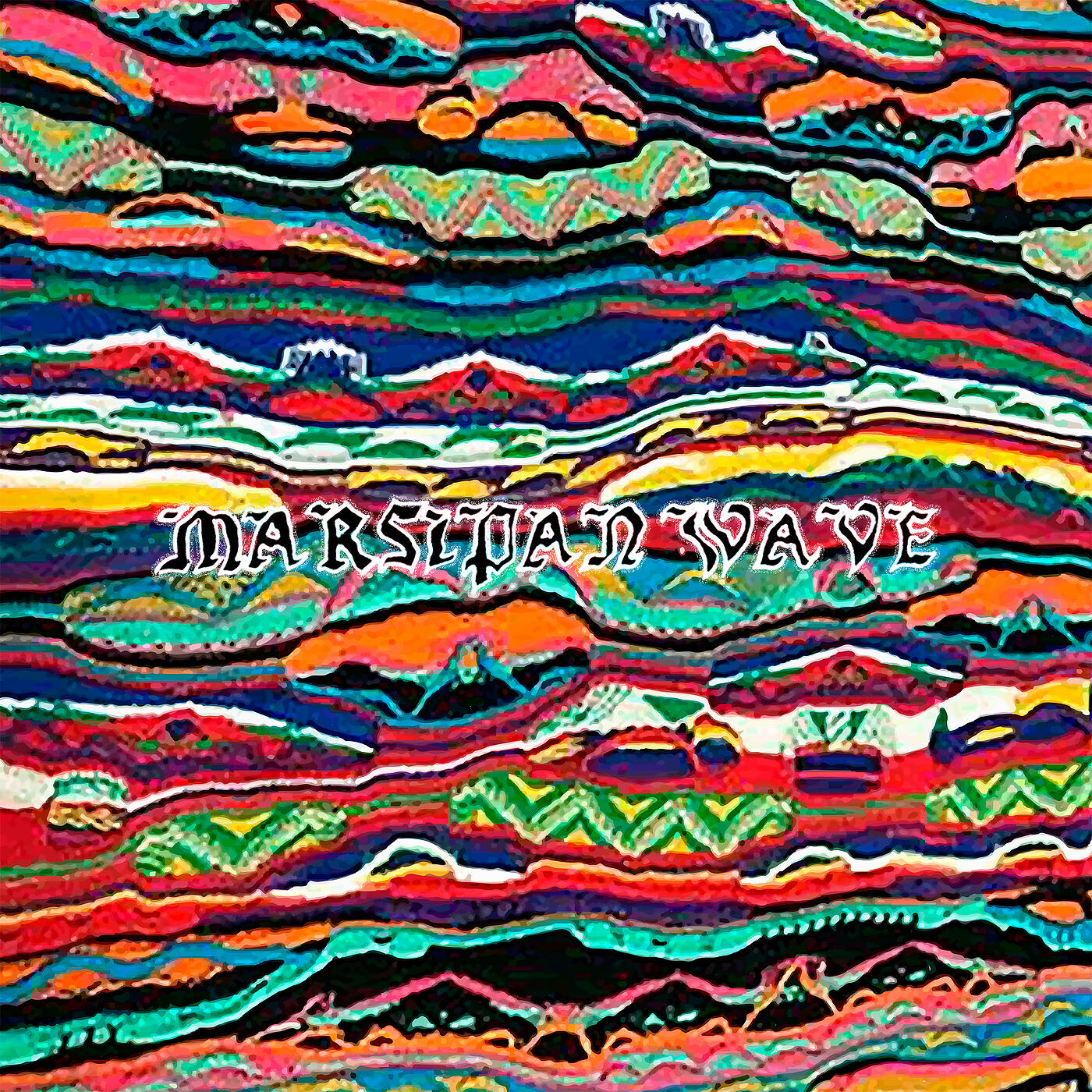 Релиз Marsipan Wave