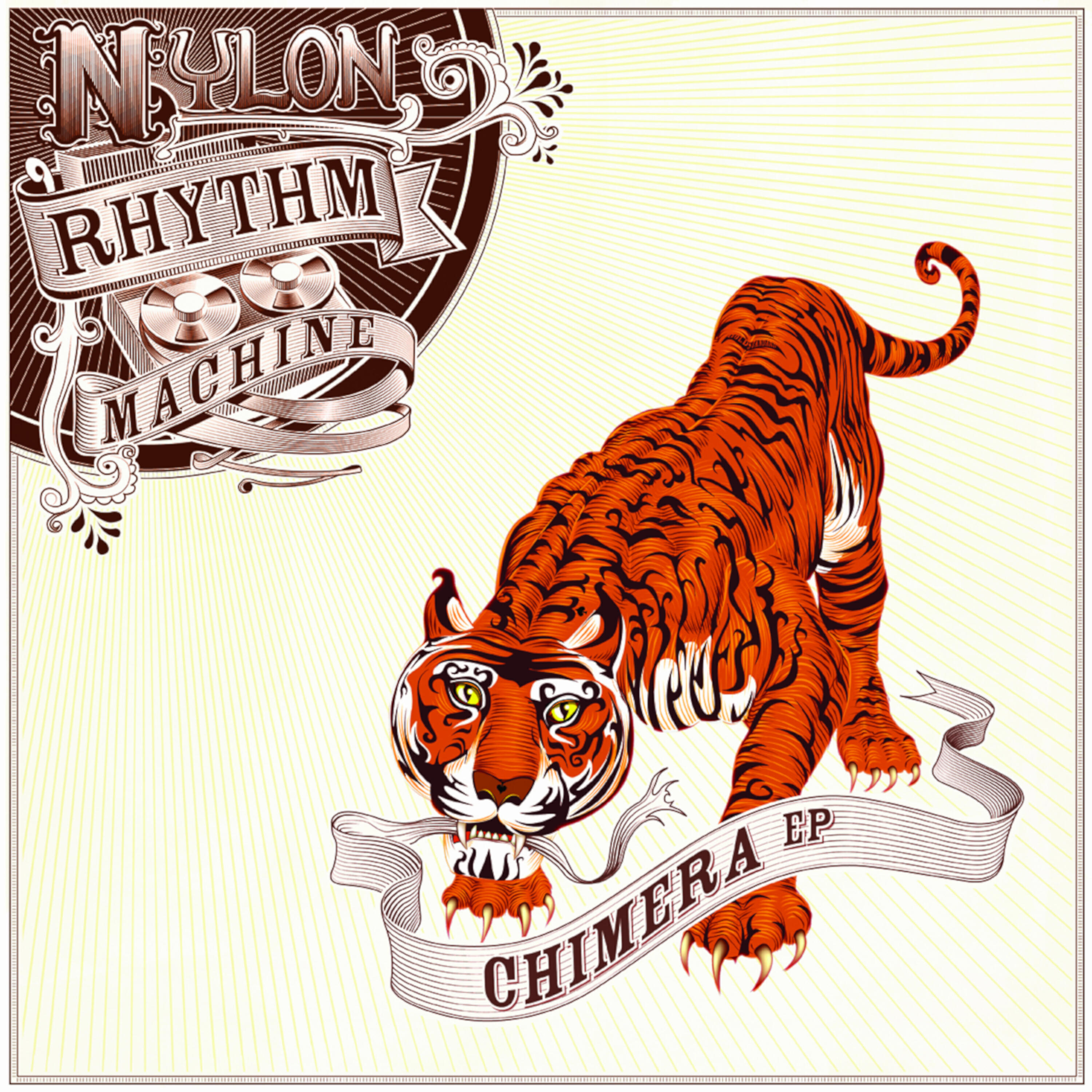Релиз Chimera EP