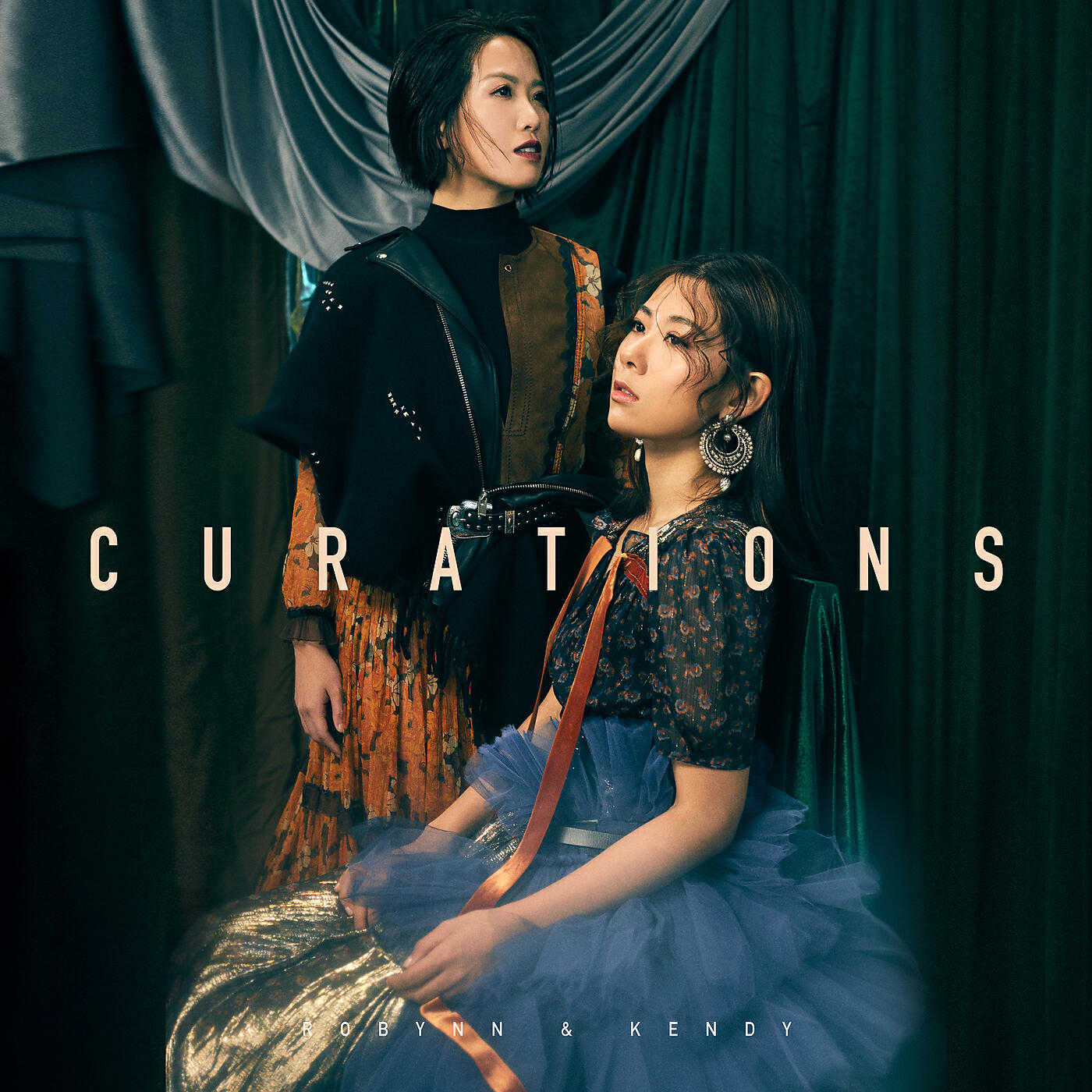 Релиз CURATIONS