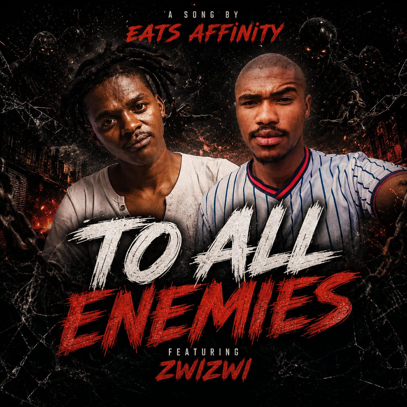 Релиз To All Enemies