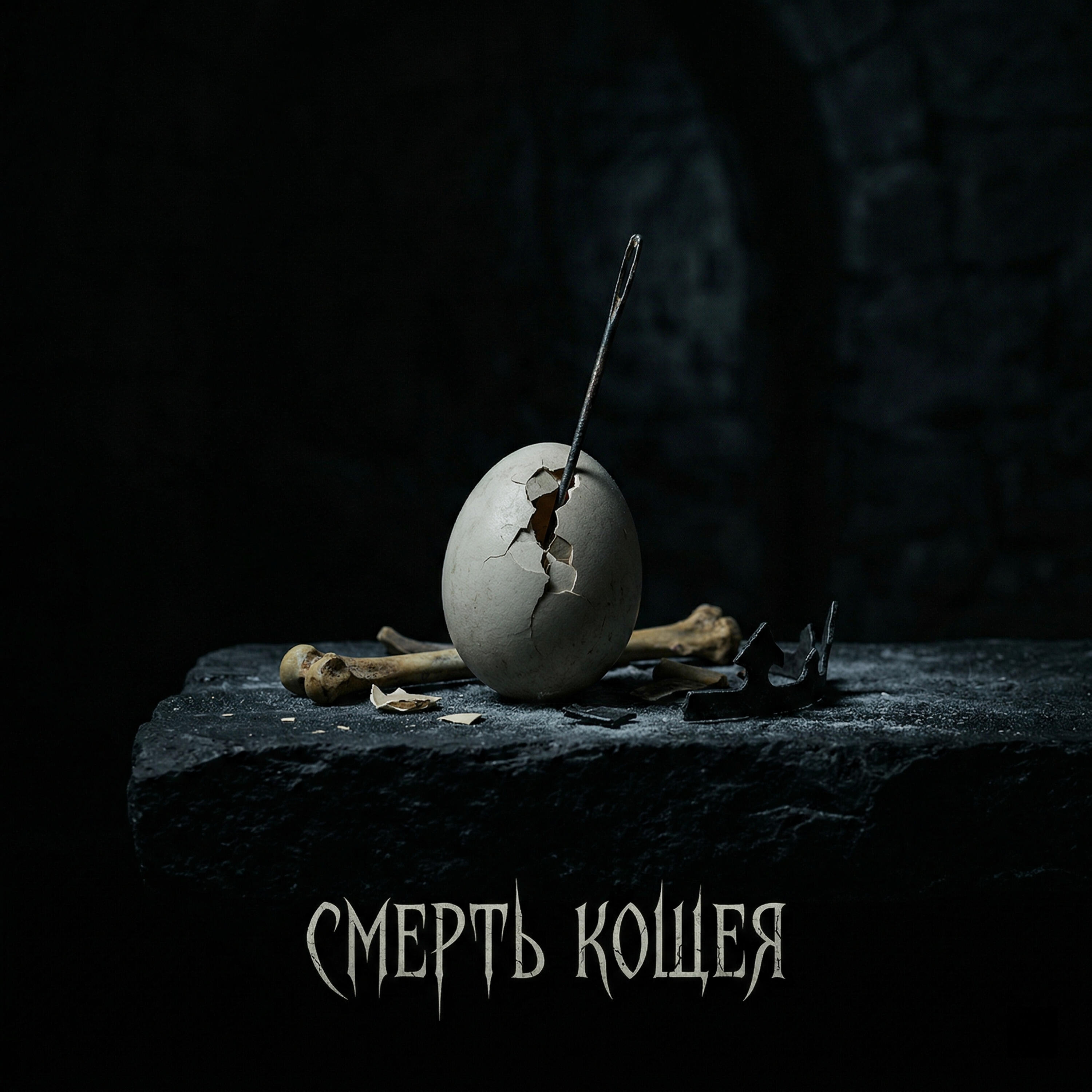 Релиз Смерть Кощея