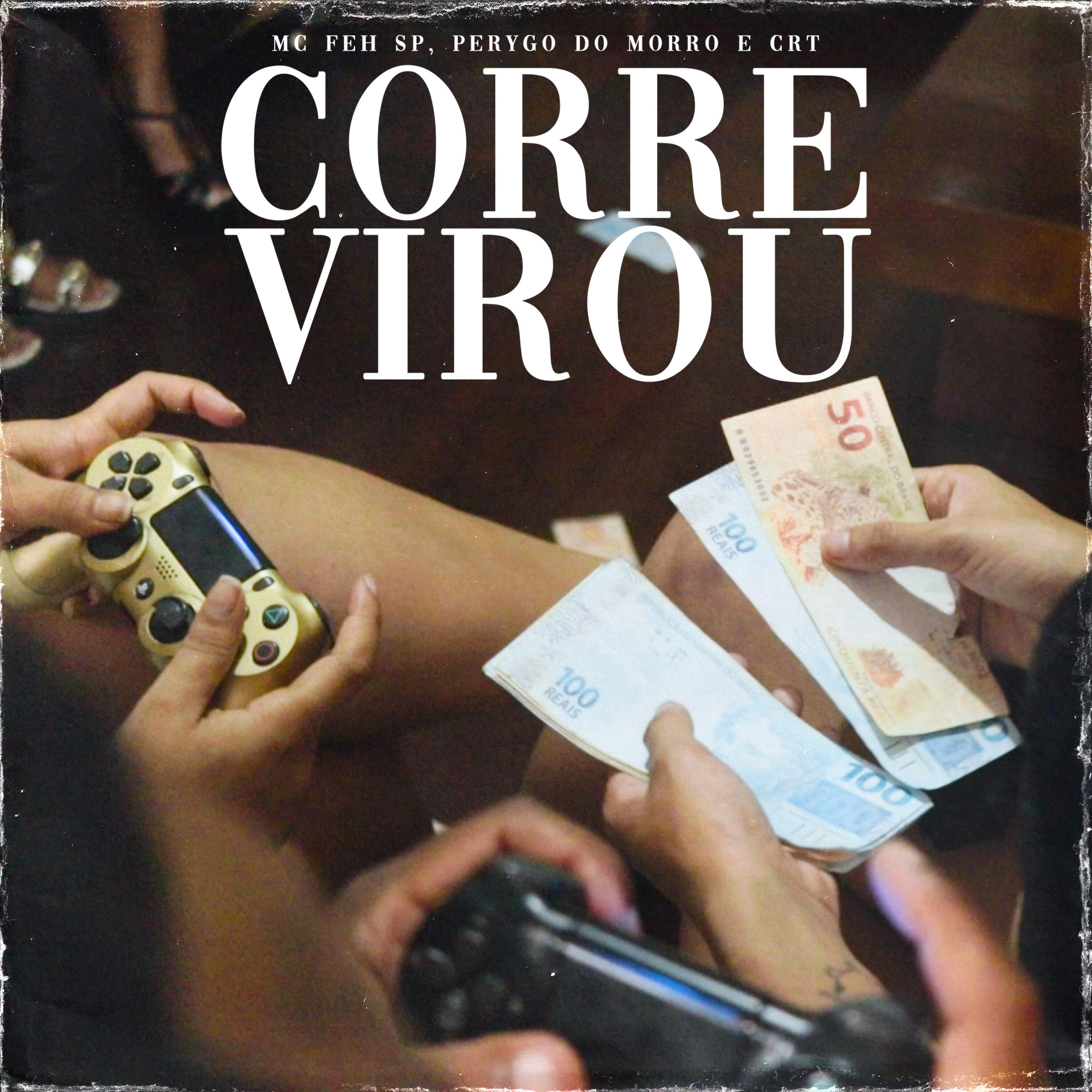 Скачать песню Perygo do Morro, Mc Feh SP, CRT, Quadrilha Intragável, Dj Neizinho MD - Corre Virou бесплатно в MP3 для Android и iOS