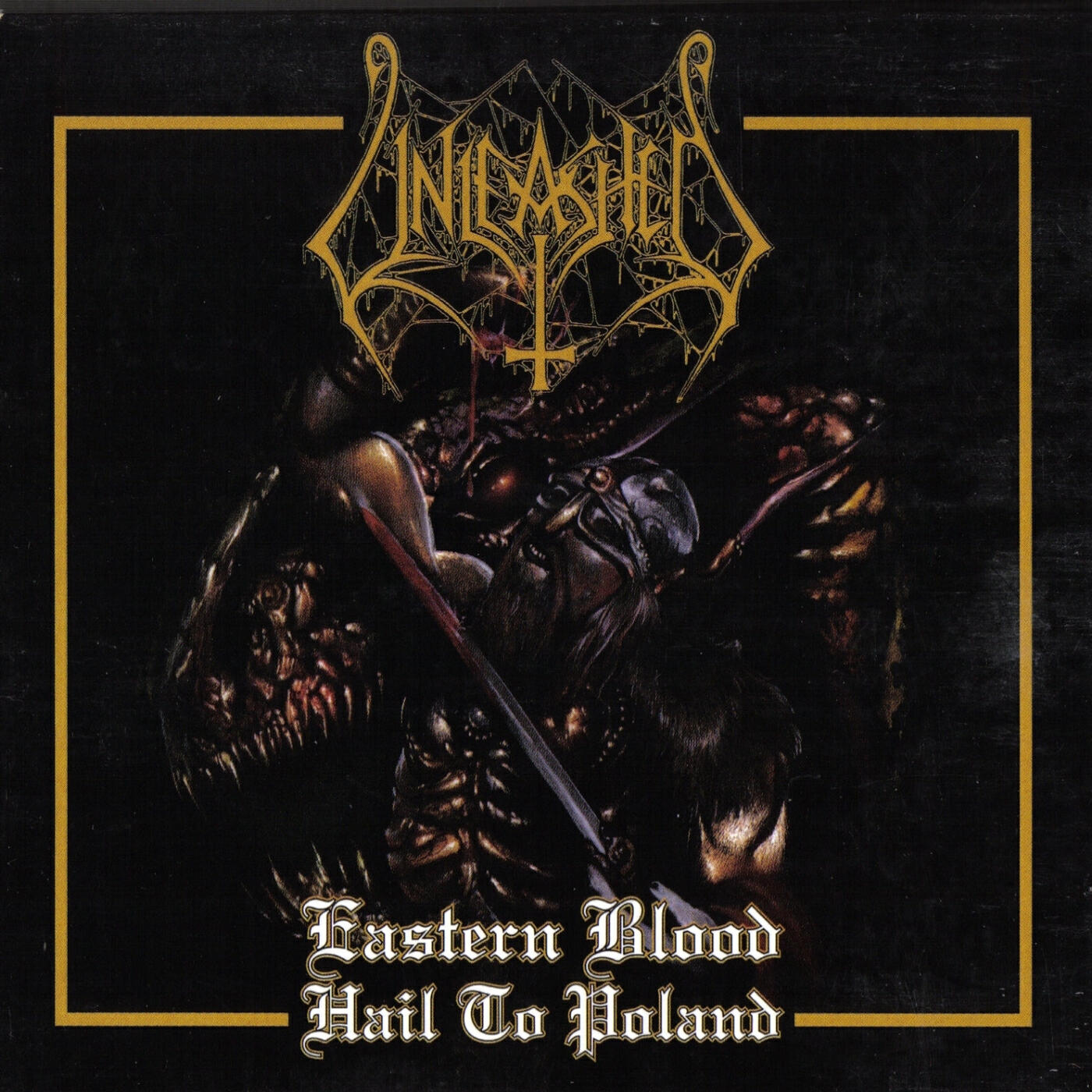 Релиз Eastern Blood - Hail to Poland (Live)