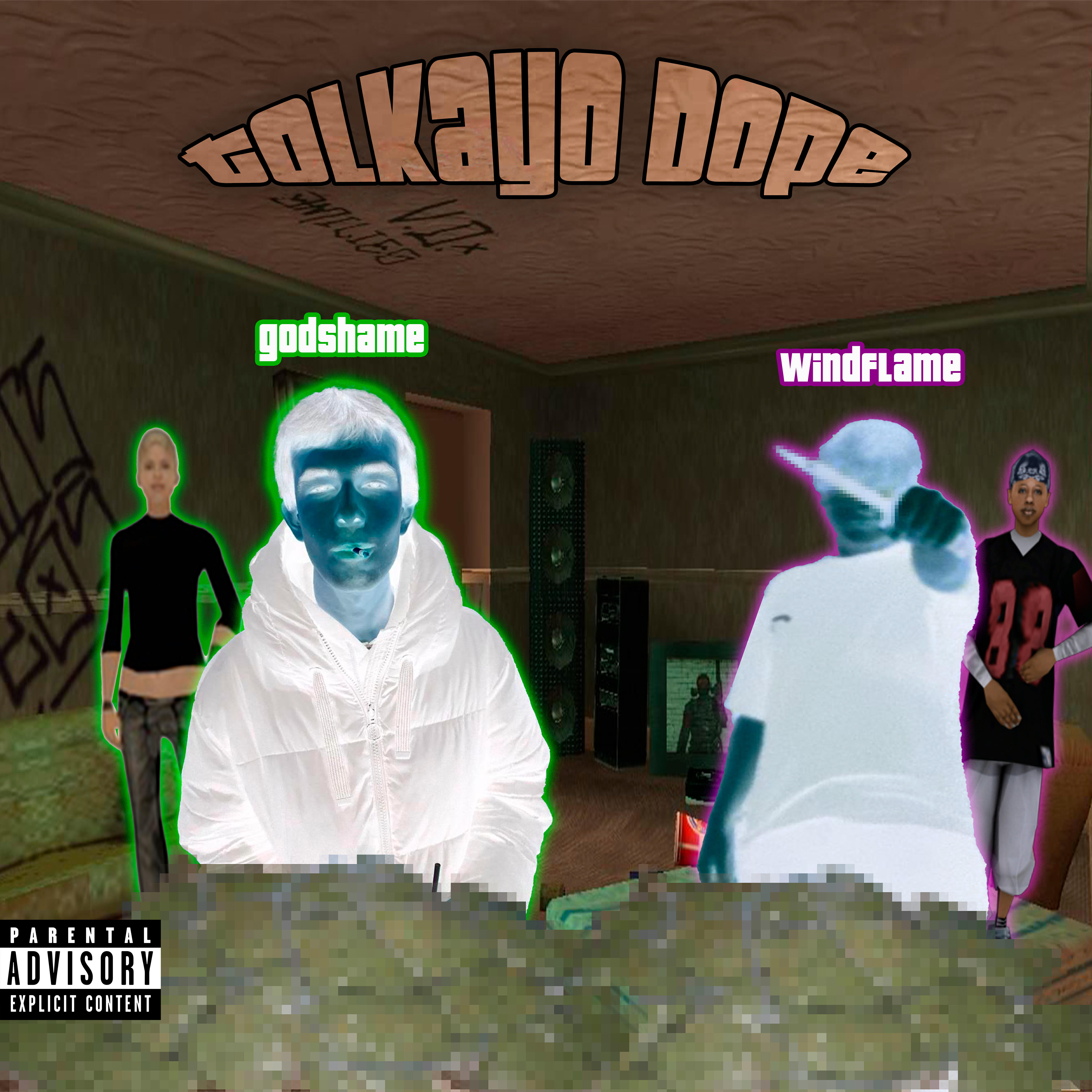 Релиз Tolkayodope