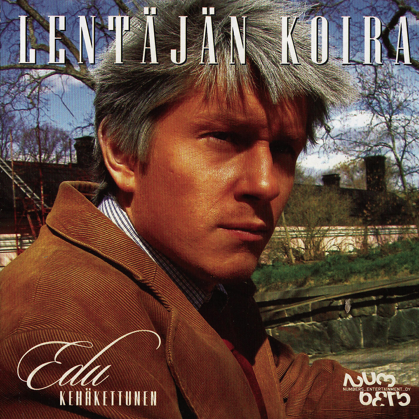 Релиз Lentäjän Koira