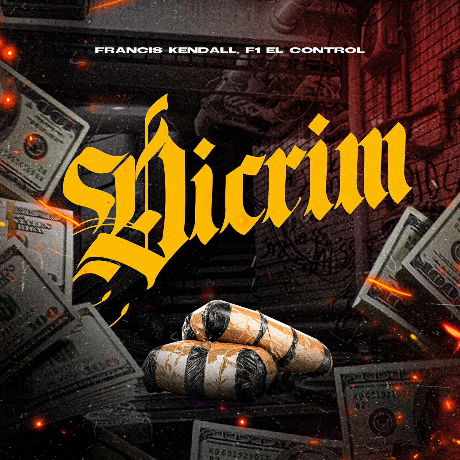 Релиз Dicrim