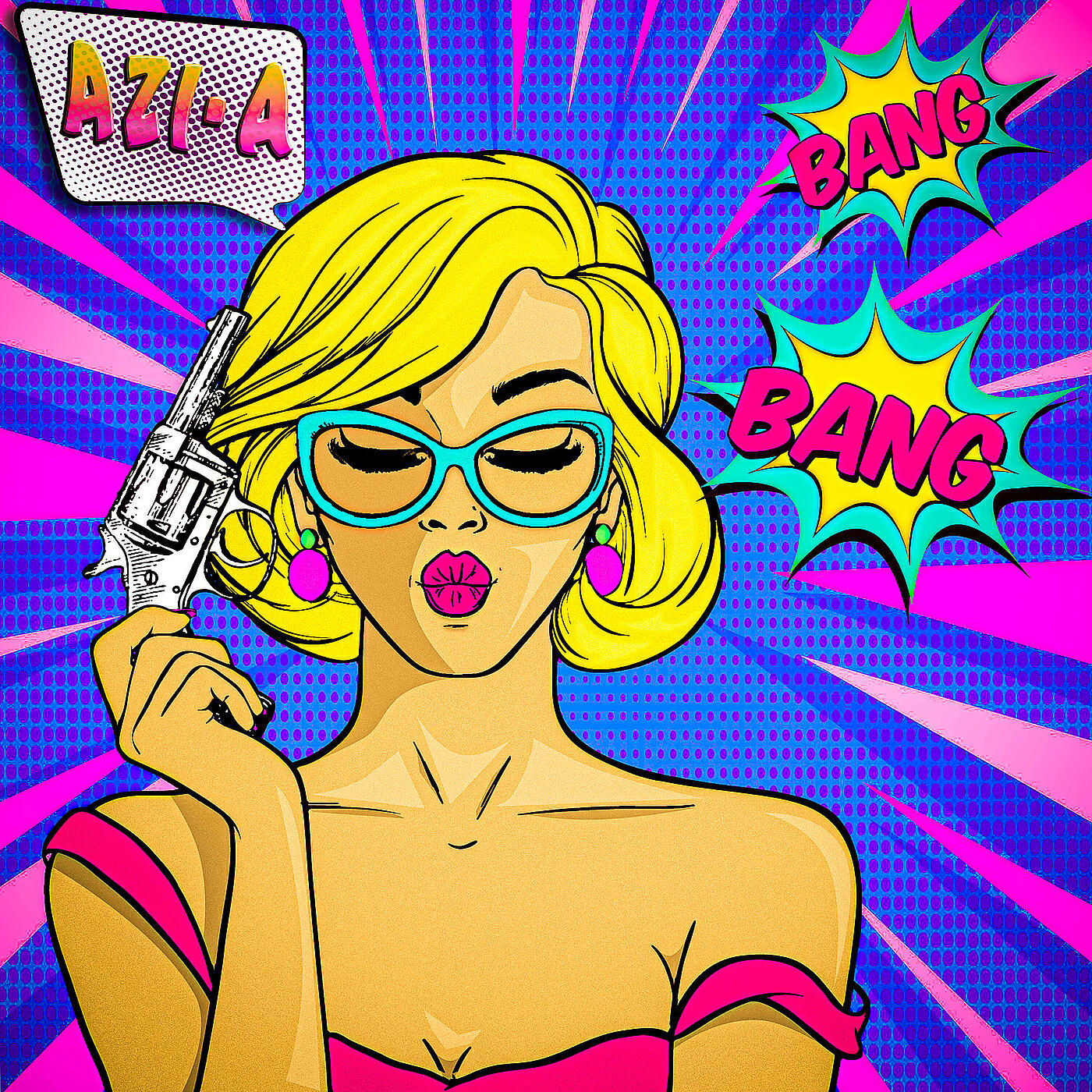 Релиз Bang Bang