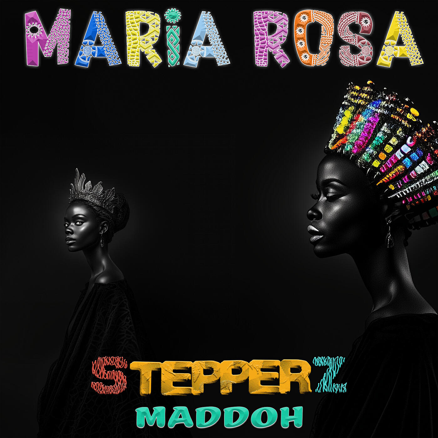 Релиз Maria Rosa