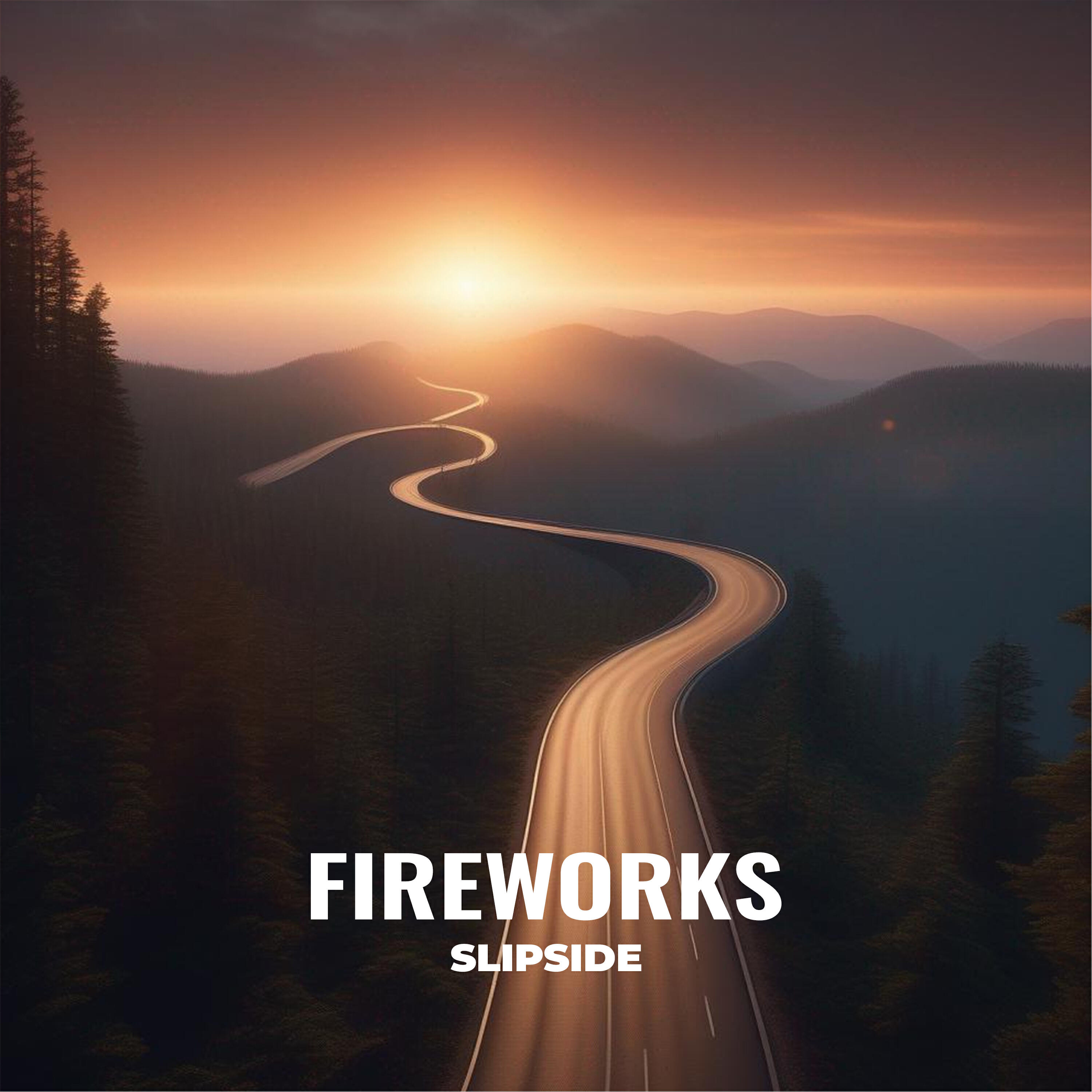 Релиз Fireworks