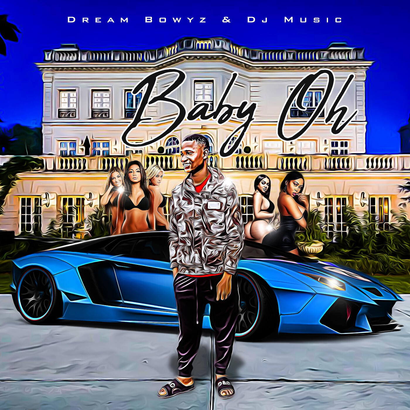 Релиз Baby Oh
