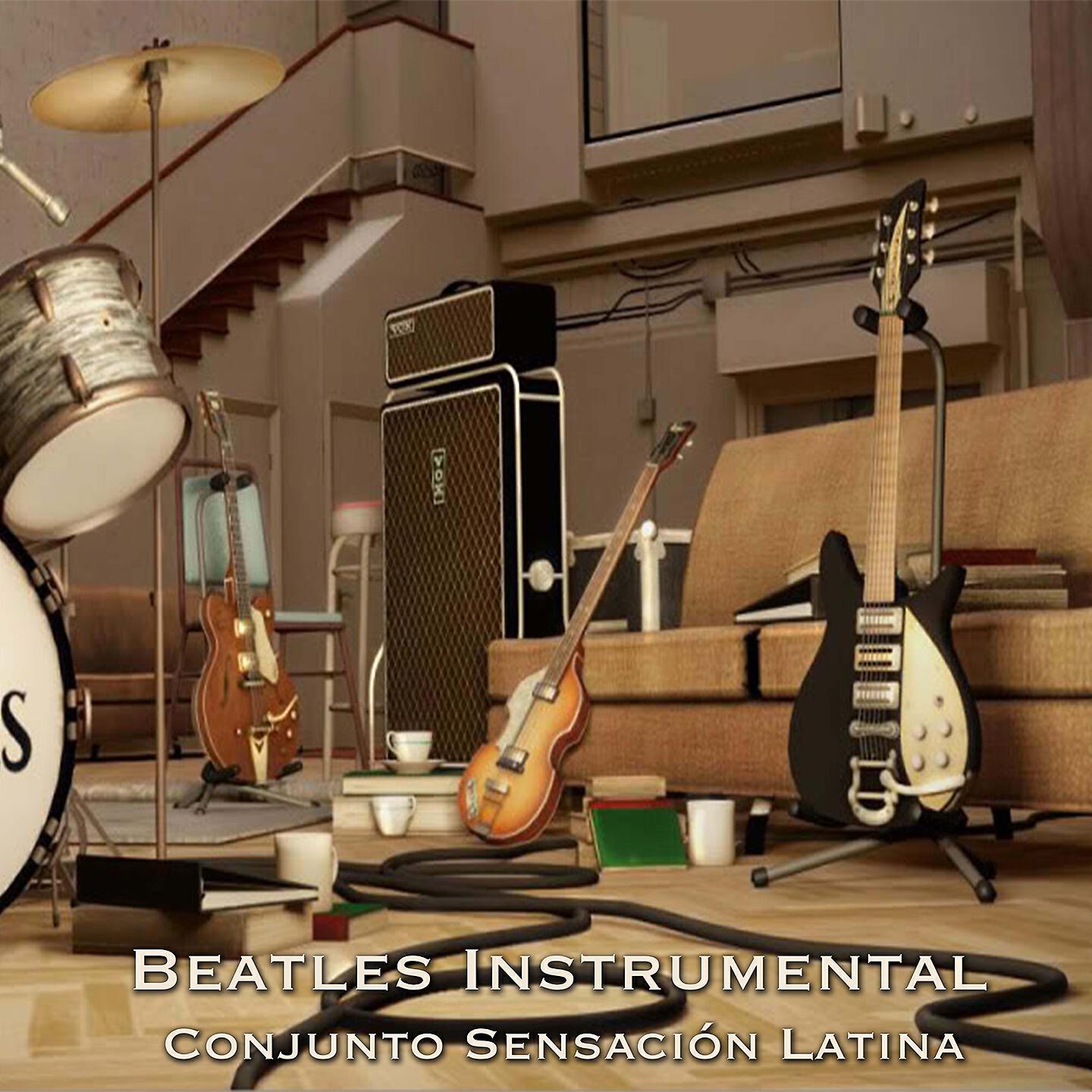 Релиз Beatles Instrumental