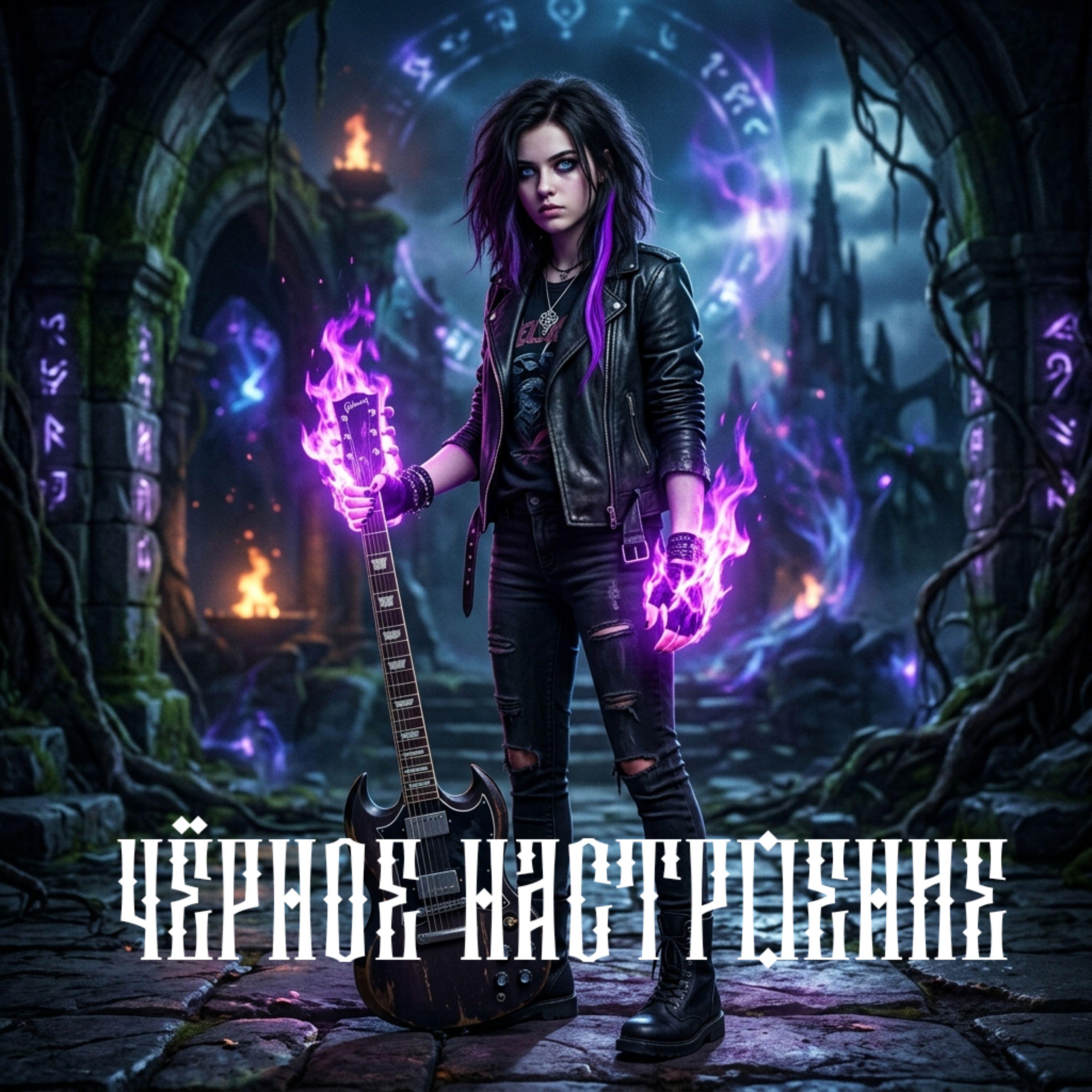Релиз Чёрное настроение