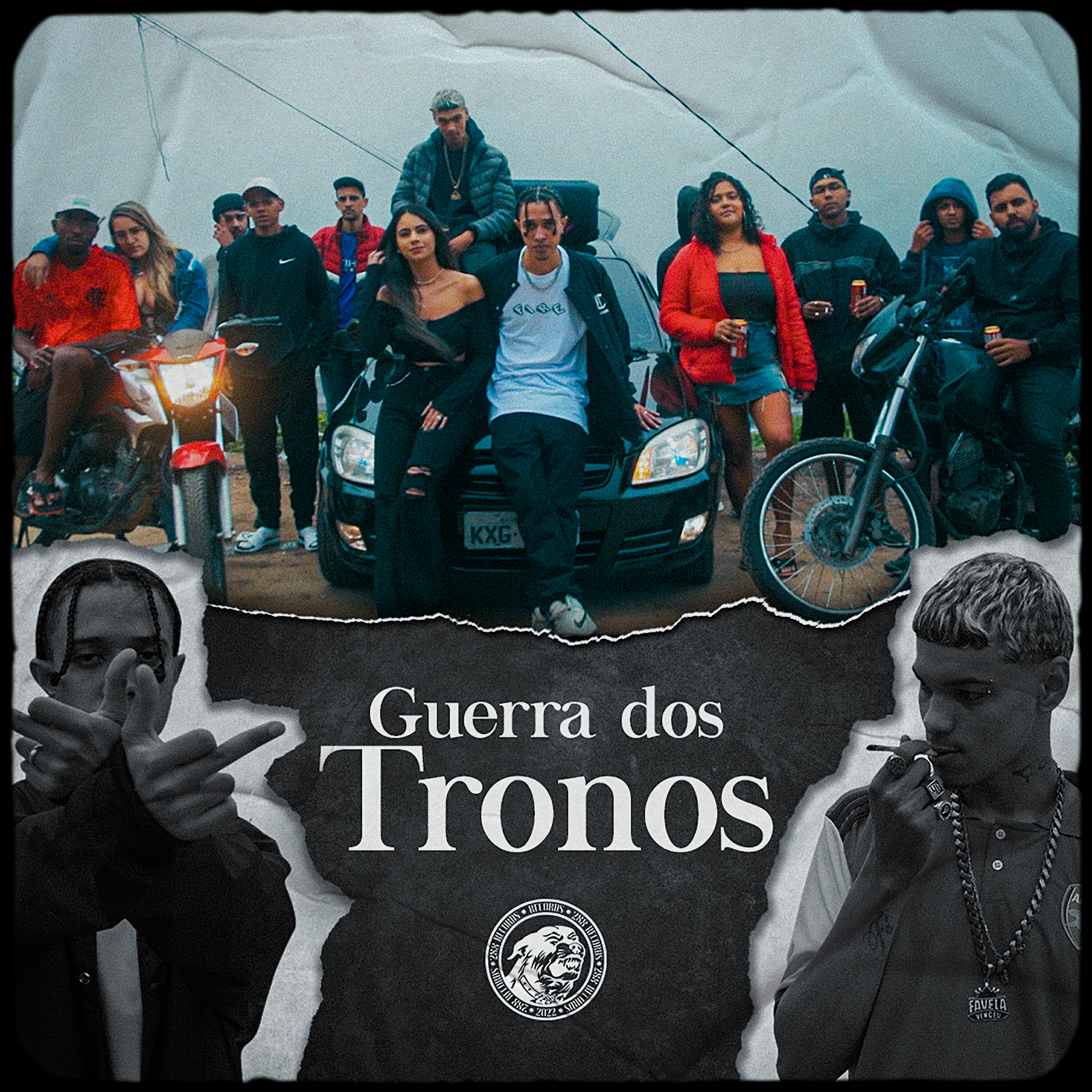Релиз Guerra dos Tronos