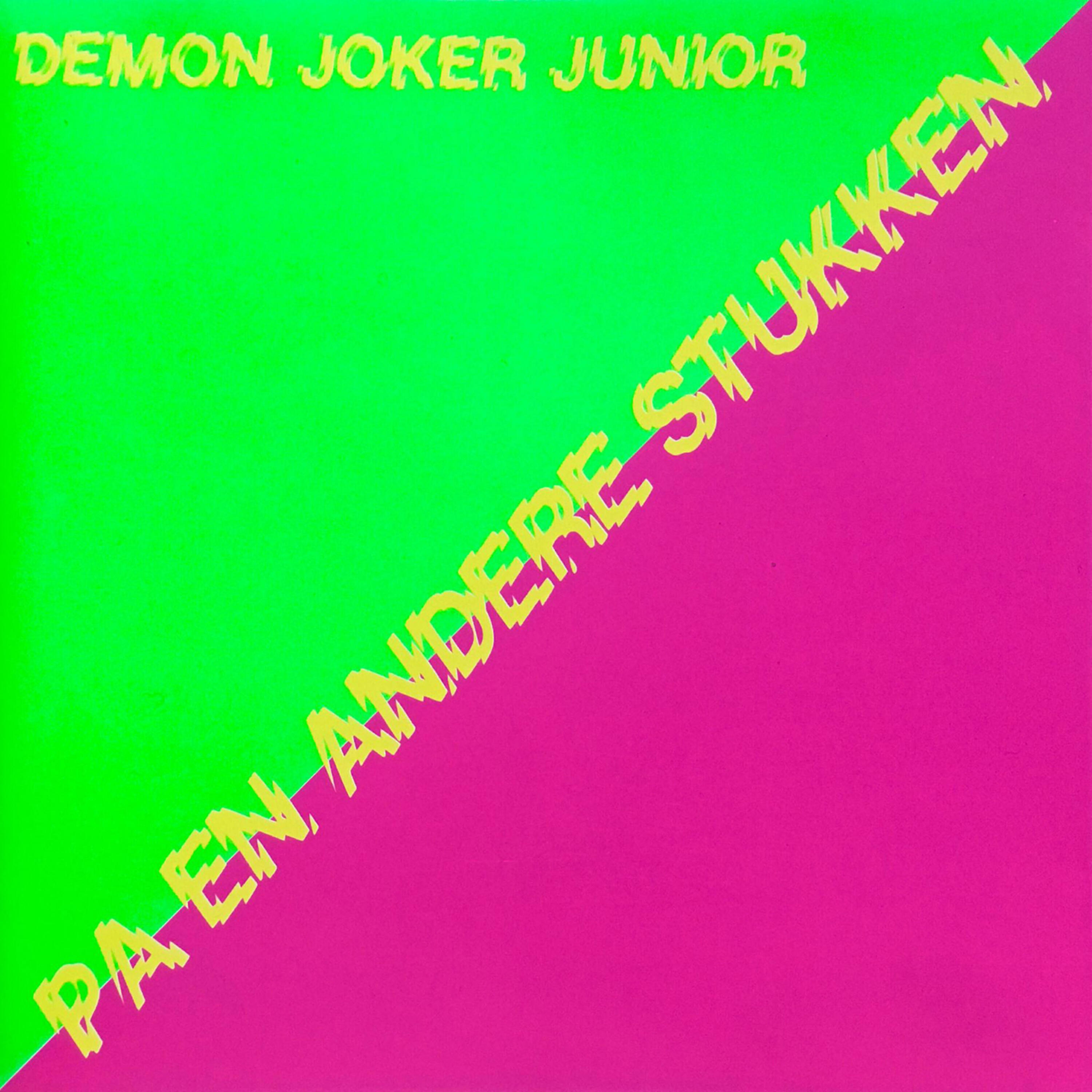 Demon Joker Junior