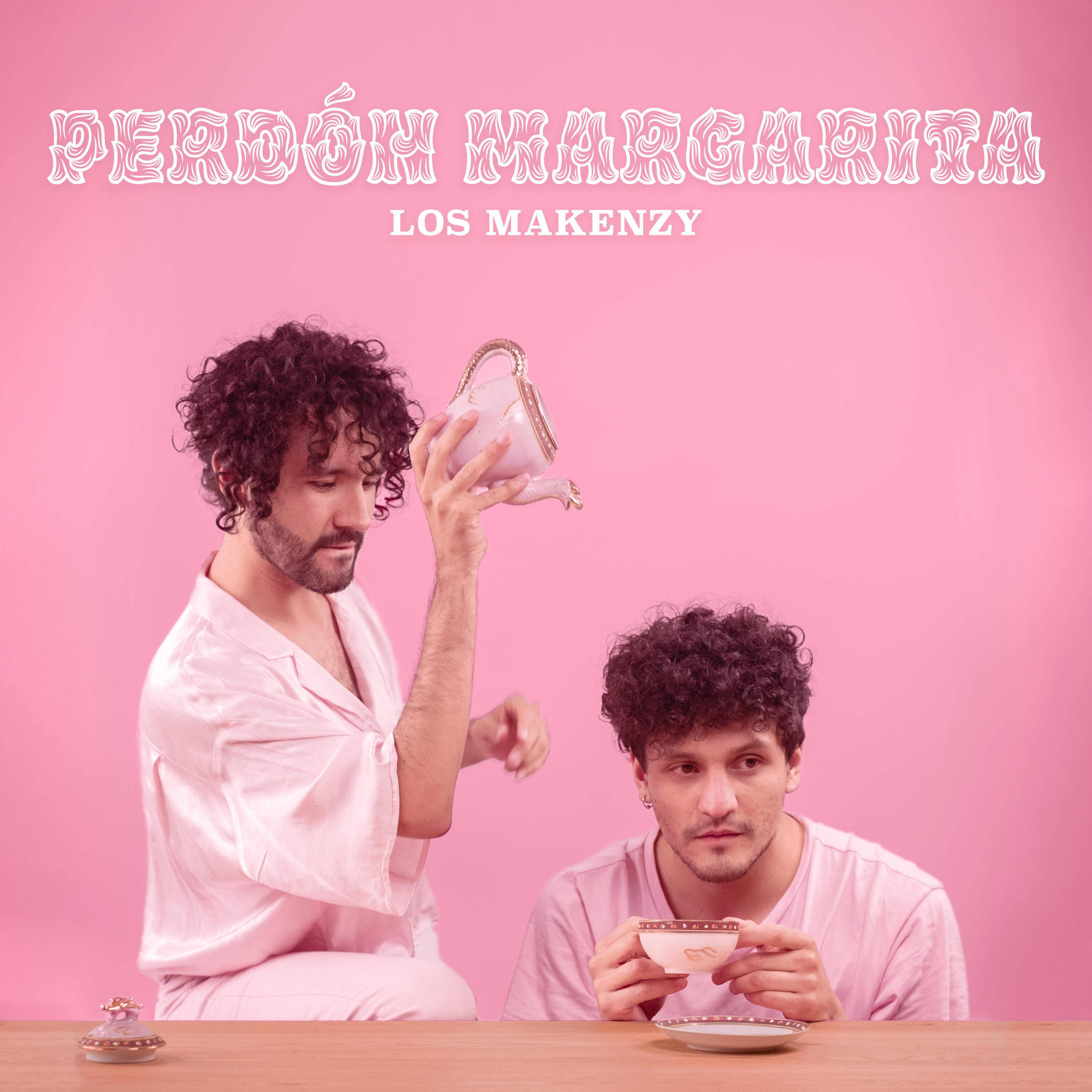 Релиз Perdón Margarita