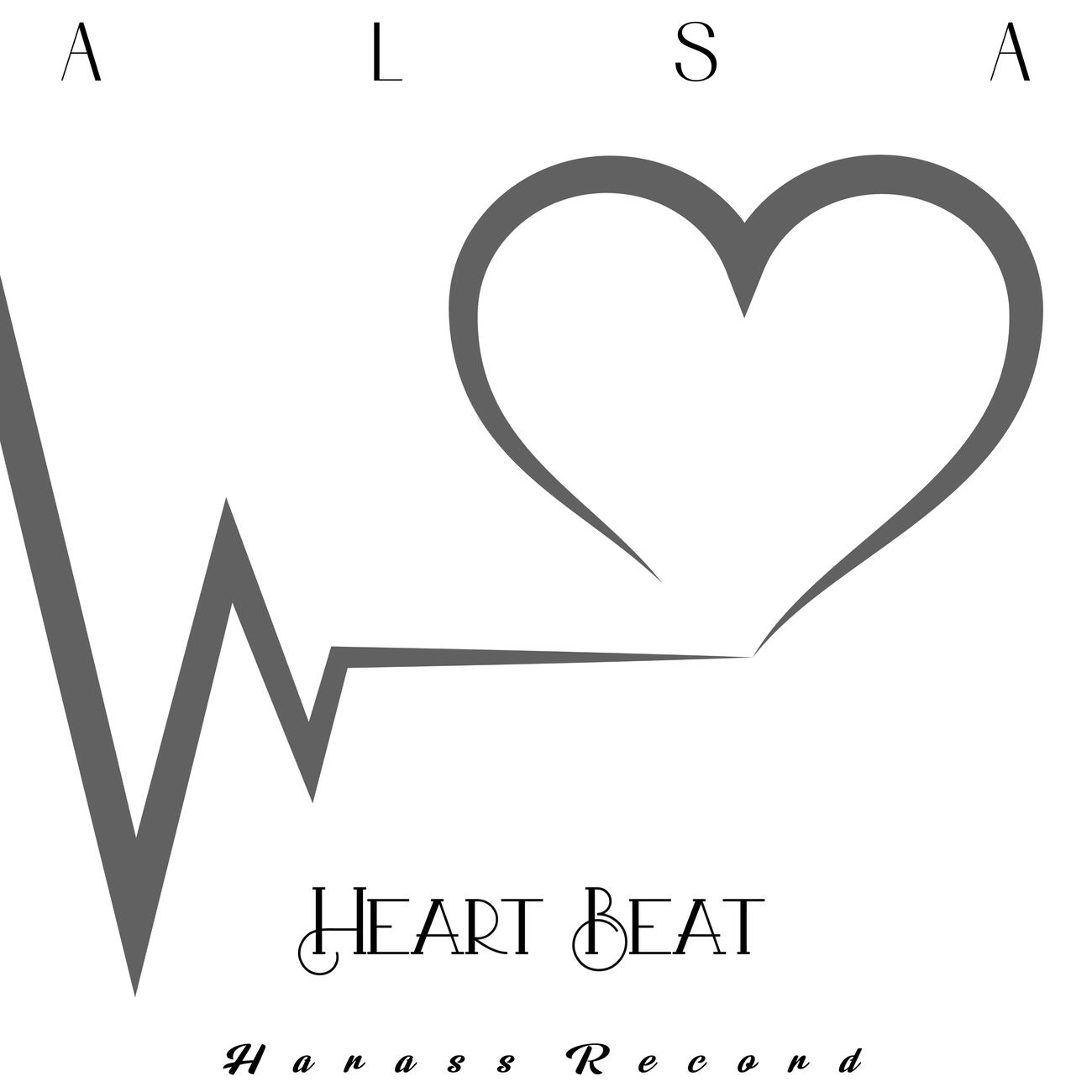 Постер альбома Heart Beat
