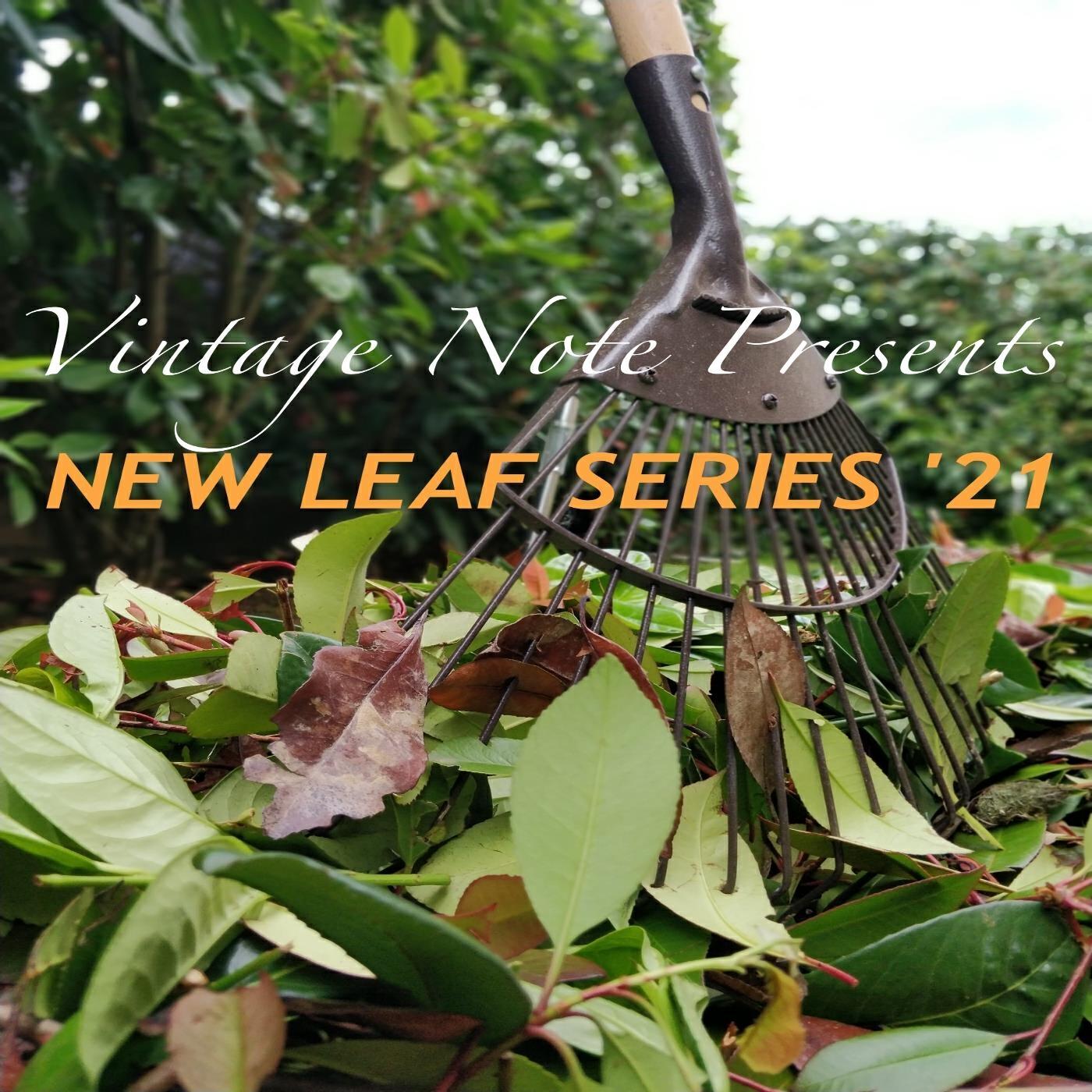 Релиз Vintage Note Presents: New Leaf Series '21