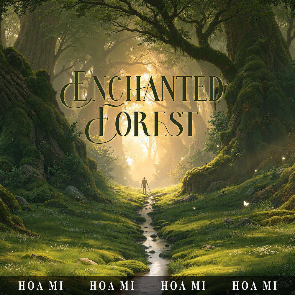 Релиз Enchanted Forest