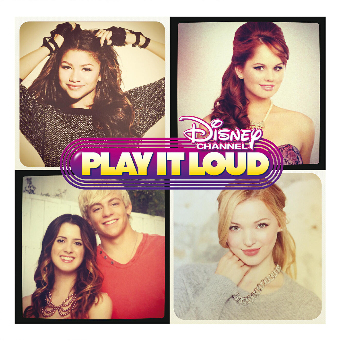 Релиз Disney Channel Play It Loud